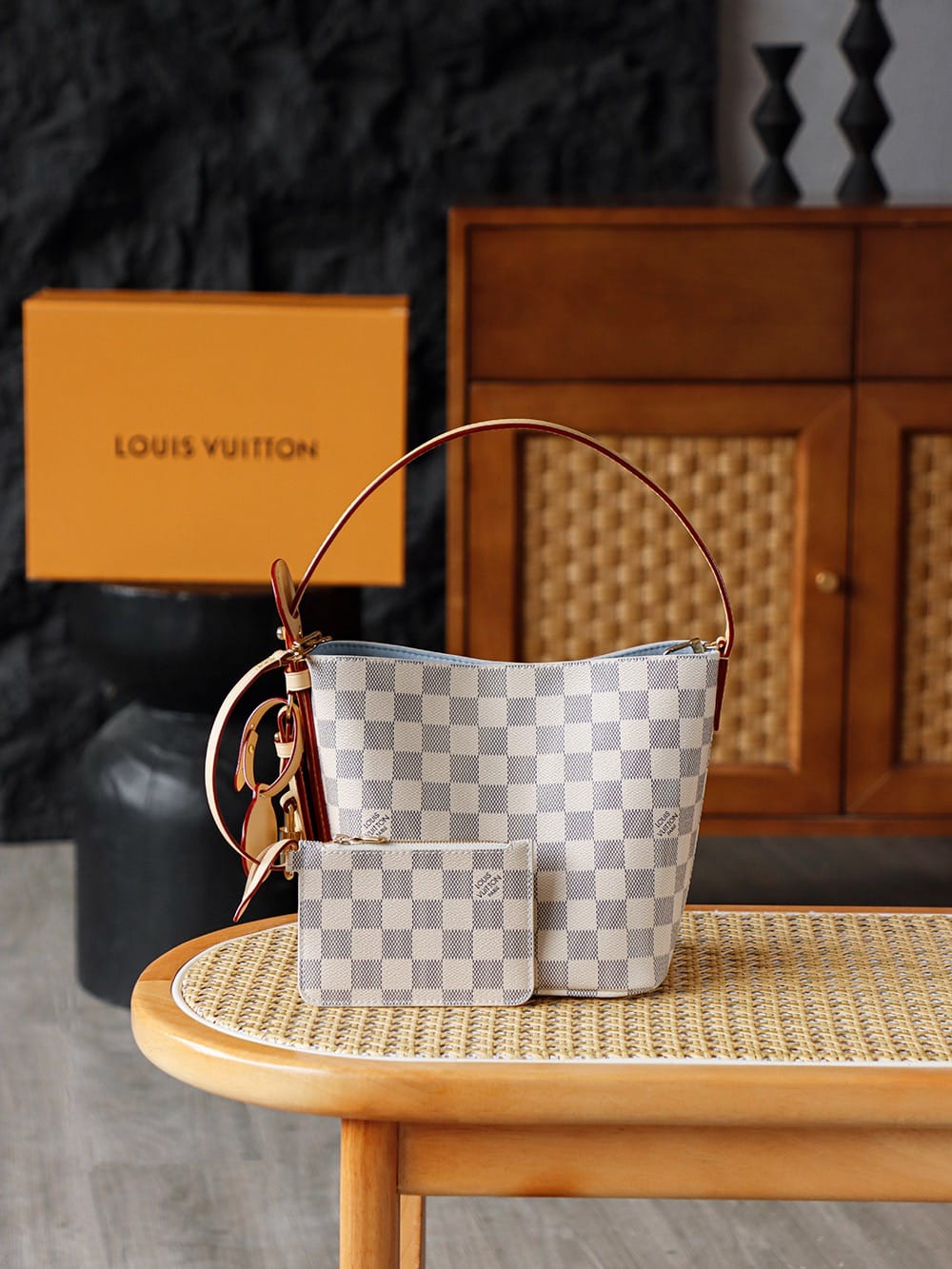 All in BB Louis Vuitton M40855