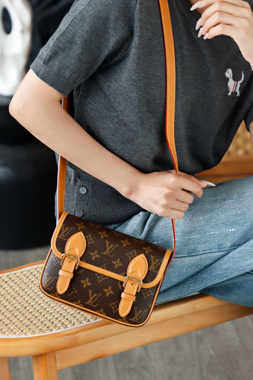 Satchel Louis Vuitton M26805
