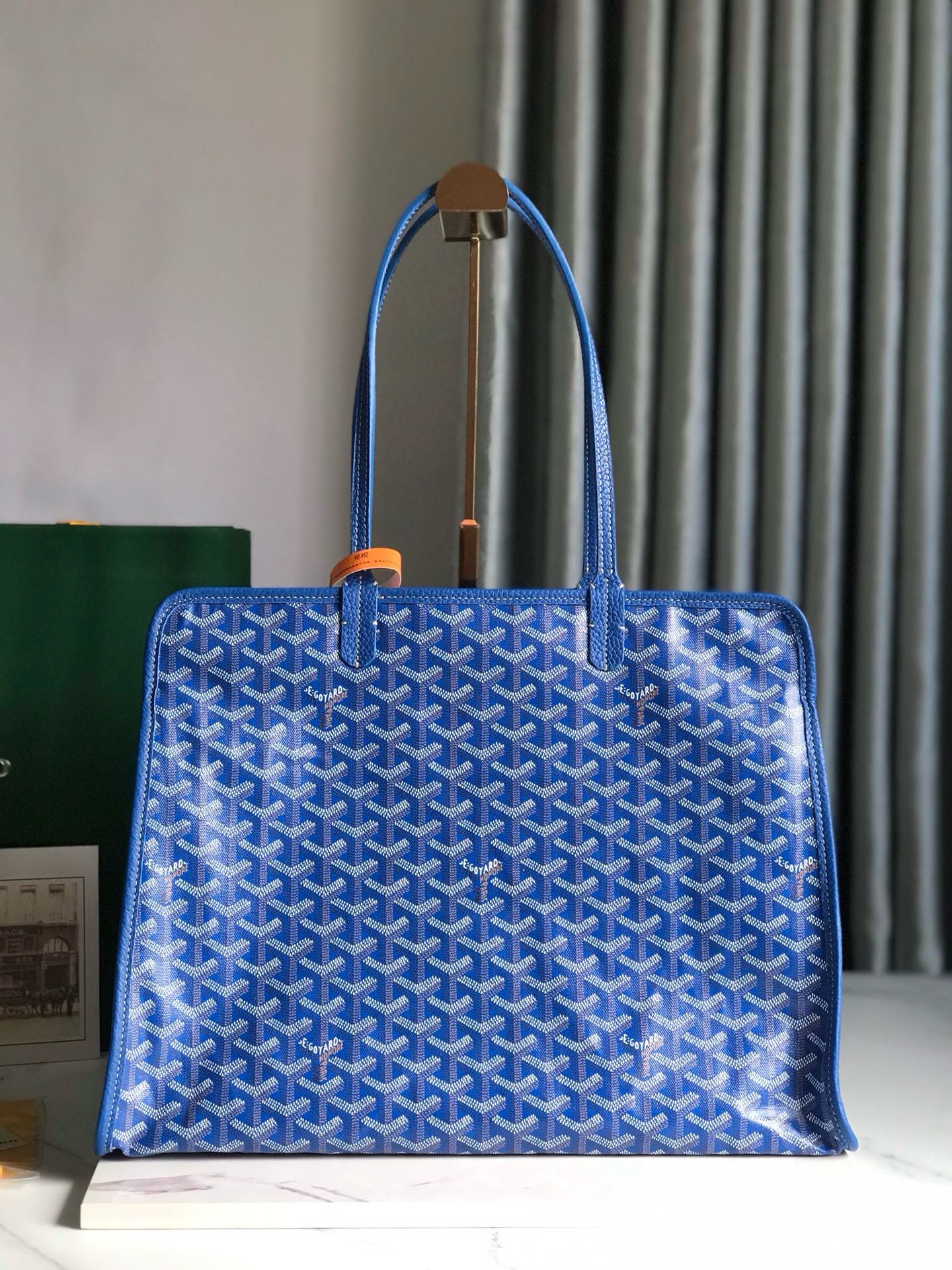 Hardy-8 Goyard