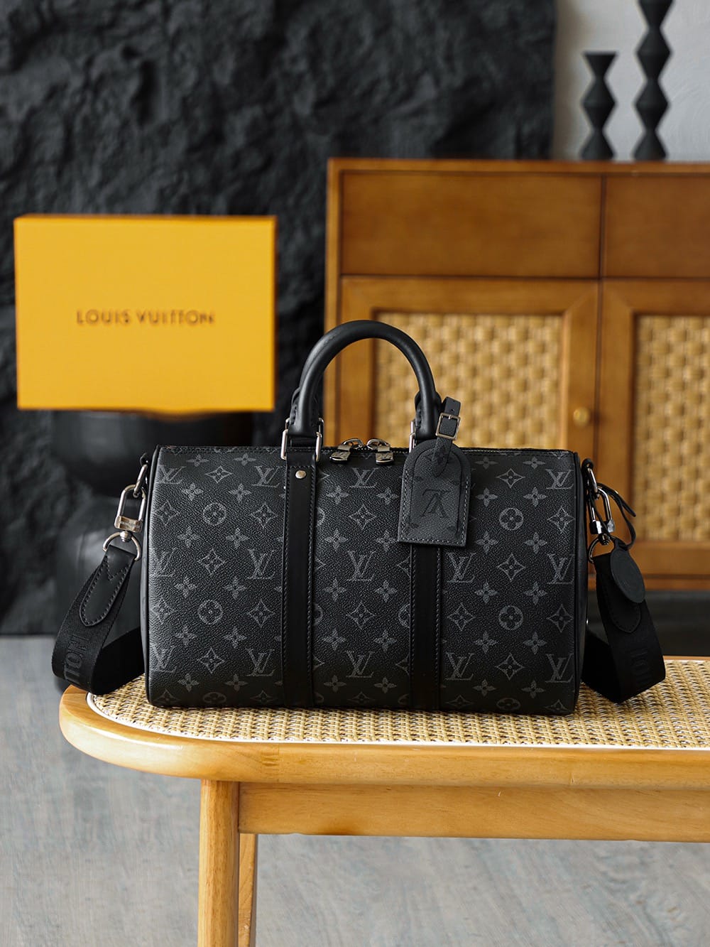 Keepall 35 Louis Vuitton M46655.1