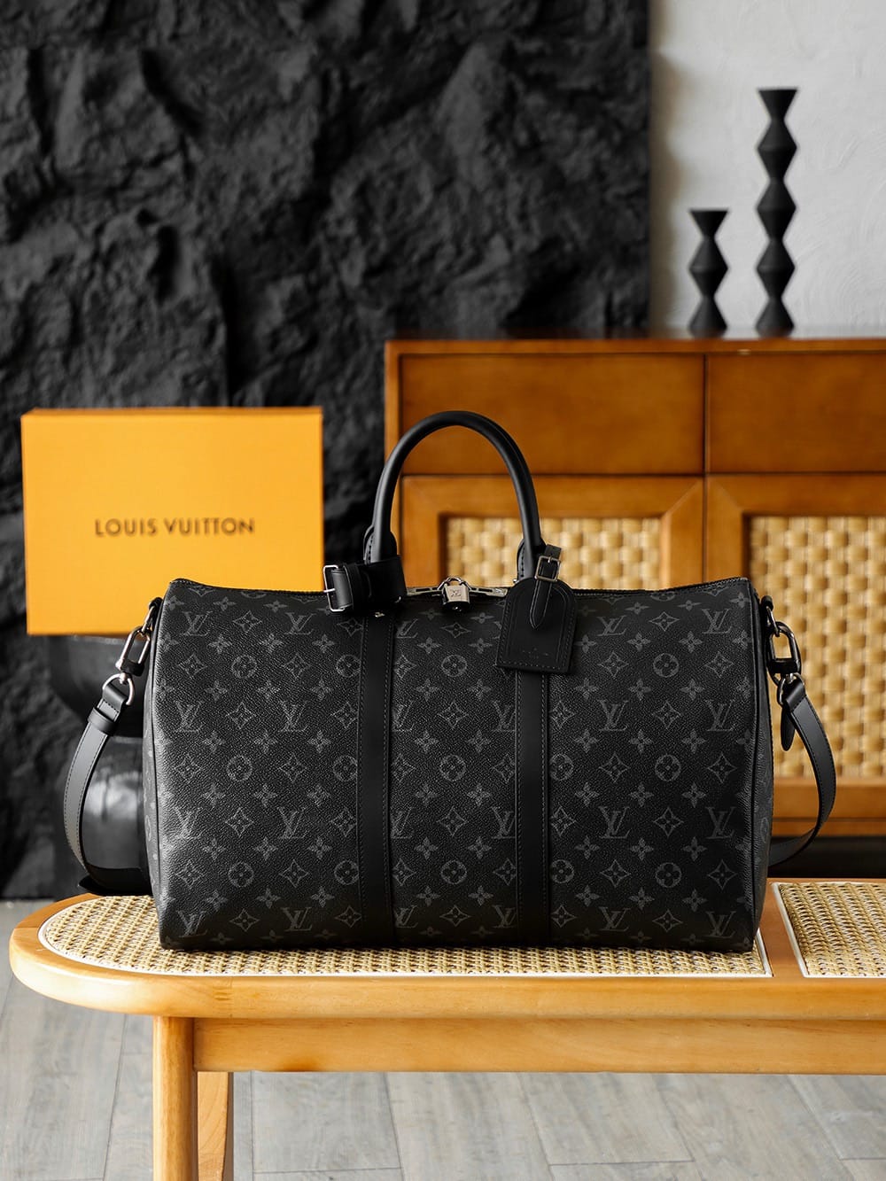 Keepall 45 Louis Vuitton M40569
