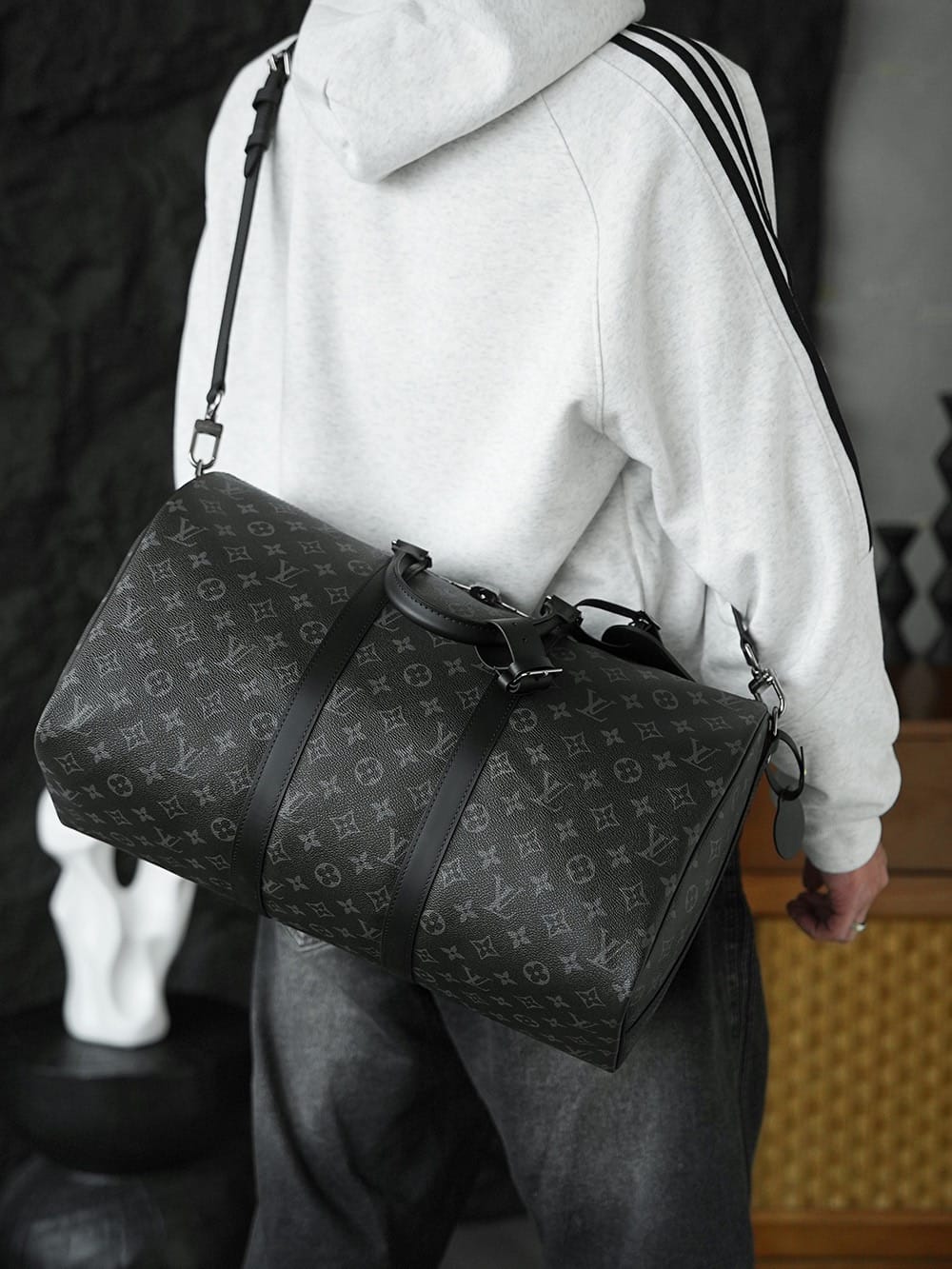 Keepall 45 Louis Vuitton M40569