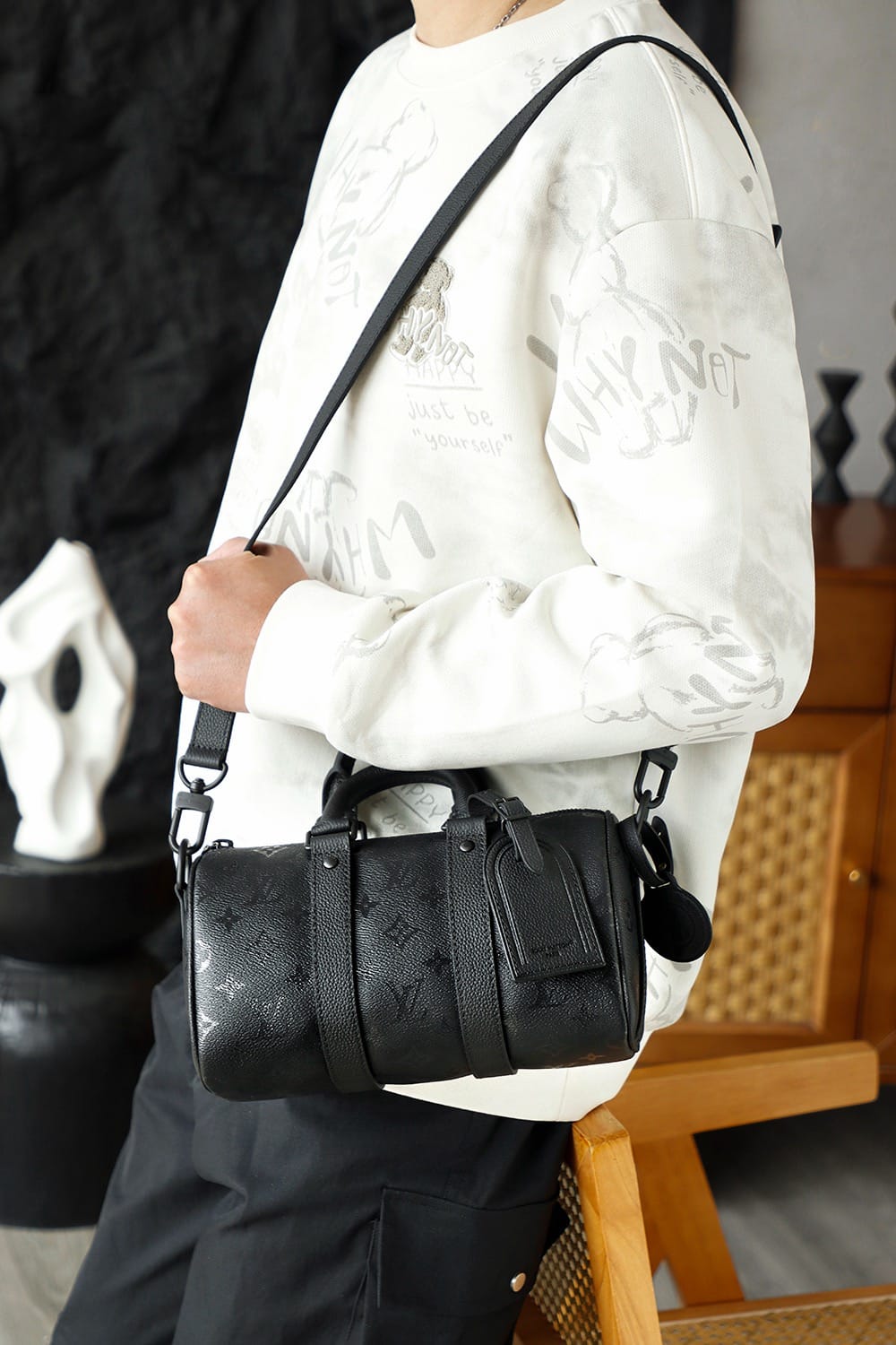 Keepall 25 Louis Vuitton M28369
