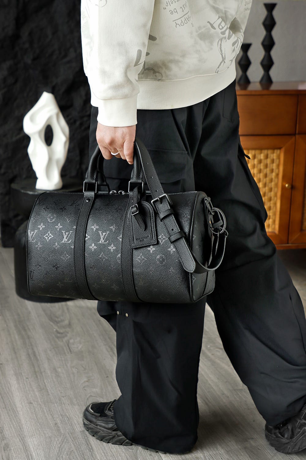 Keepall 35 Louis Vuitton M28370