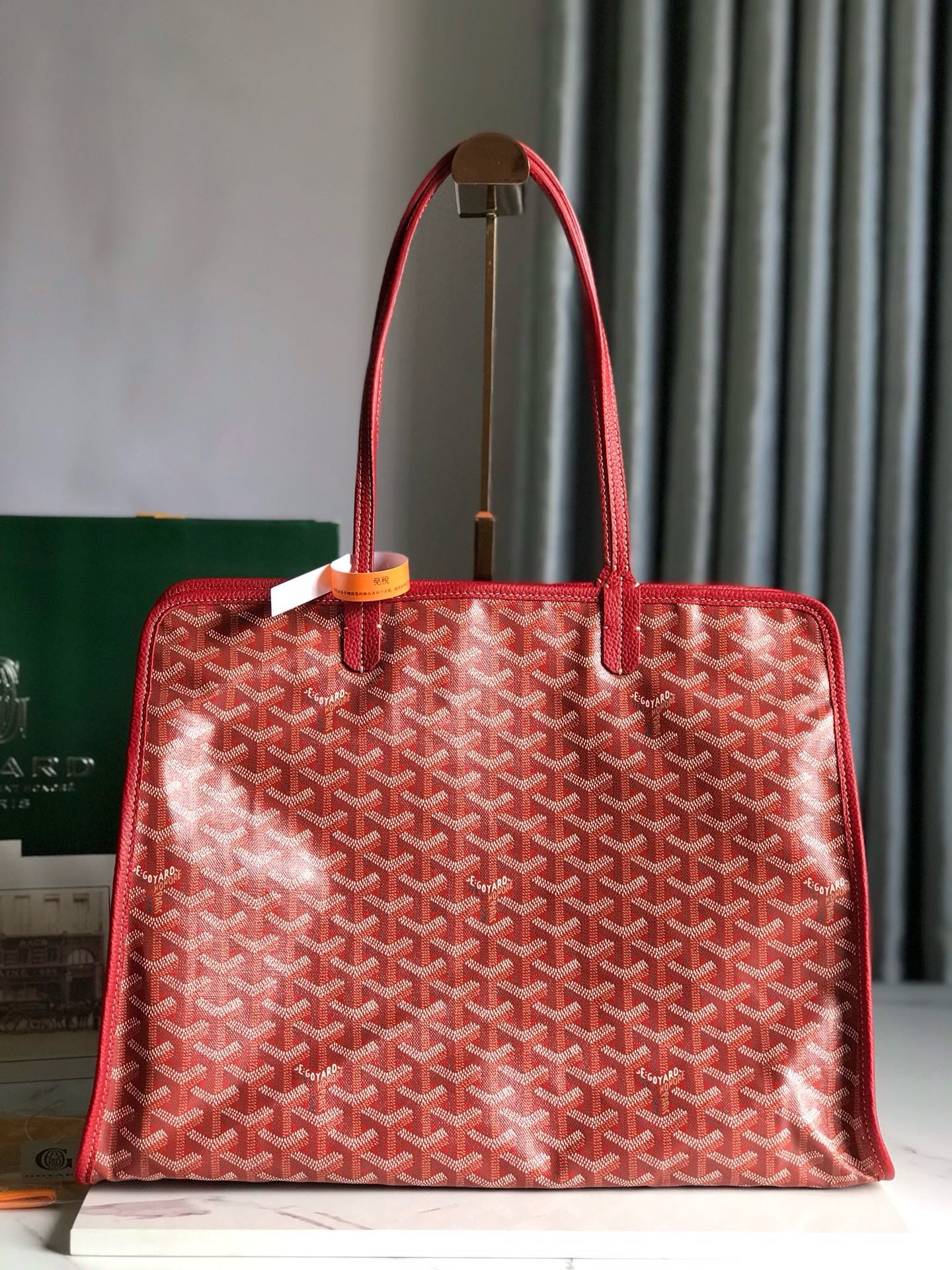 Hardy-7 Goyard