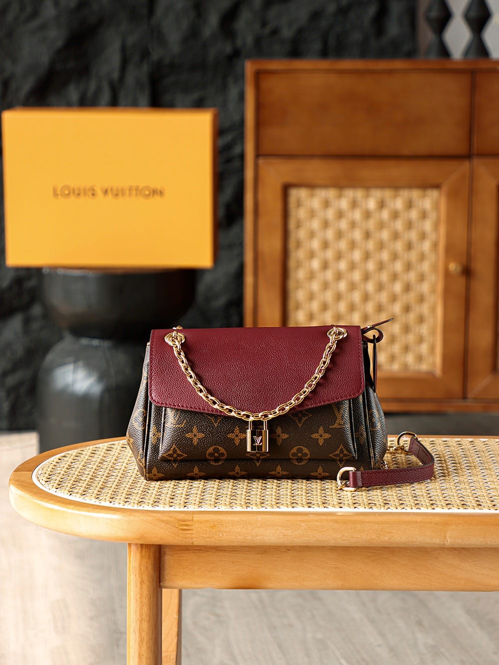 Sac Saint-Germain Louis Vuitton M27067