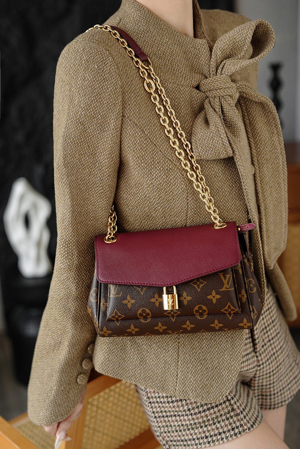 Sac Saint-Germain Louis Vuitton M27067
