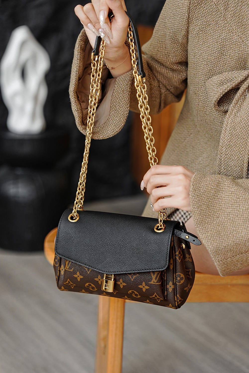 Sac Saint-Germain Louis Vuitton M26398