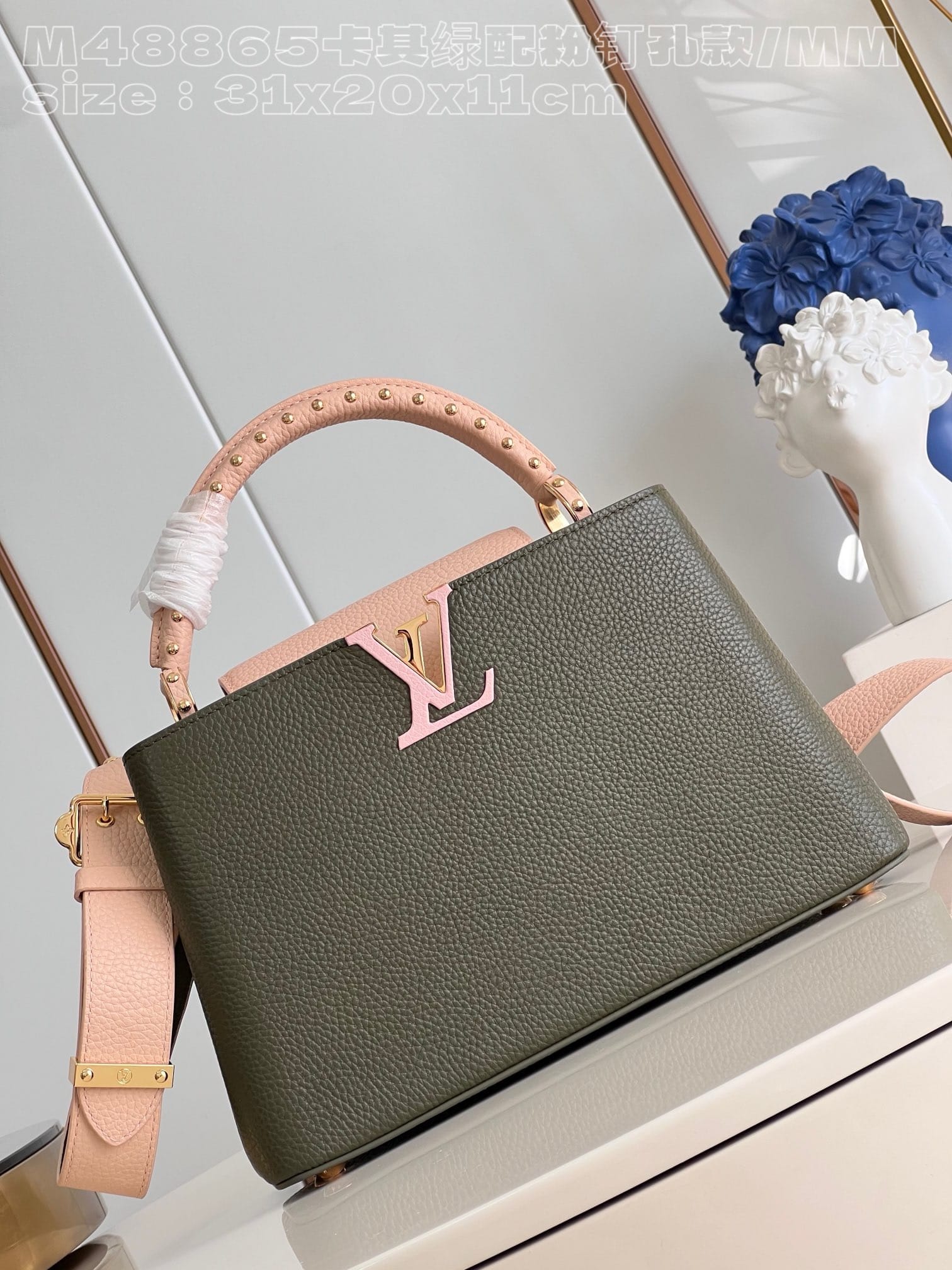 Capucines 31cm Louis Vuitton M48865.1