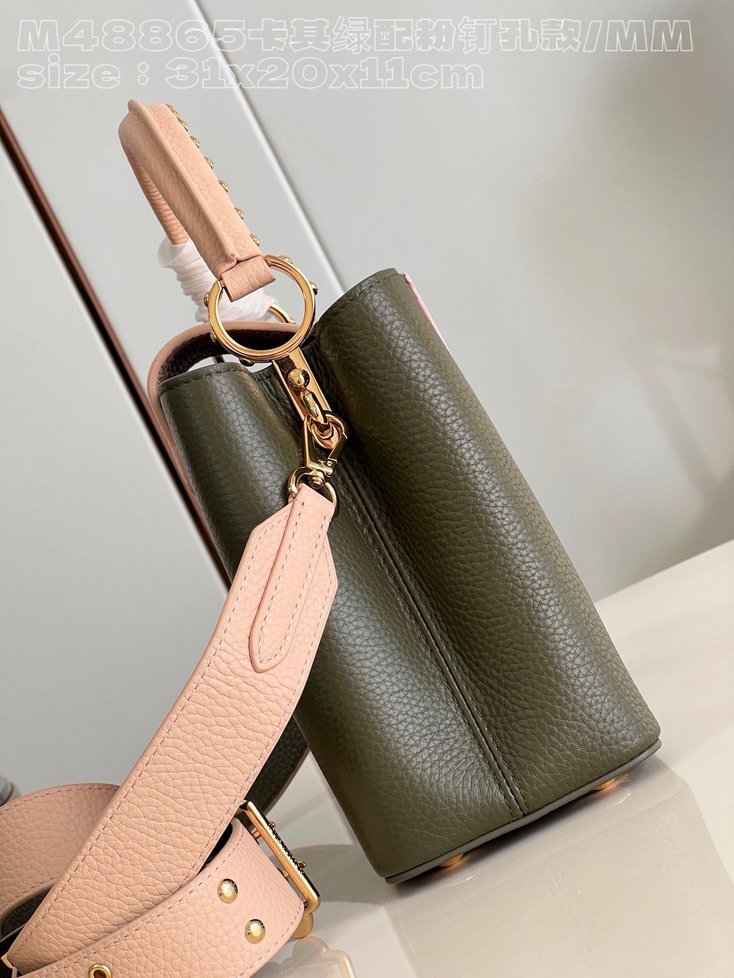 Capucines 31cm Louis Vuitton M48865.1