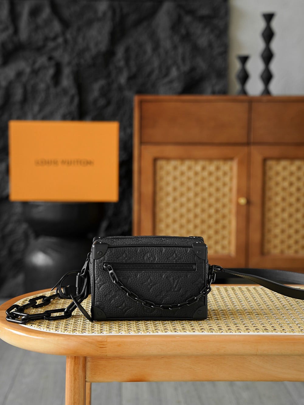 Mini Soft Trunk Louis Vuitton M55702