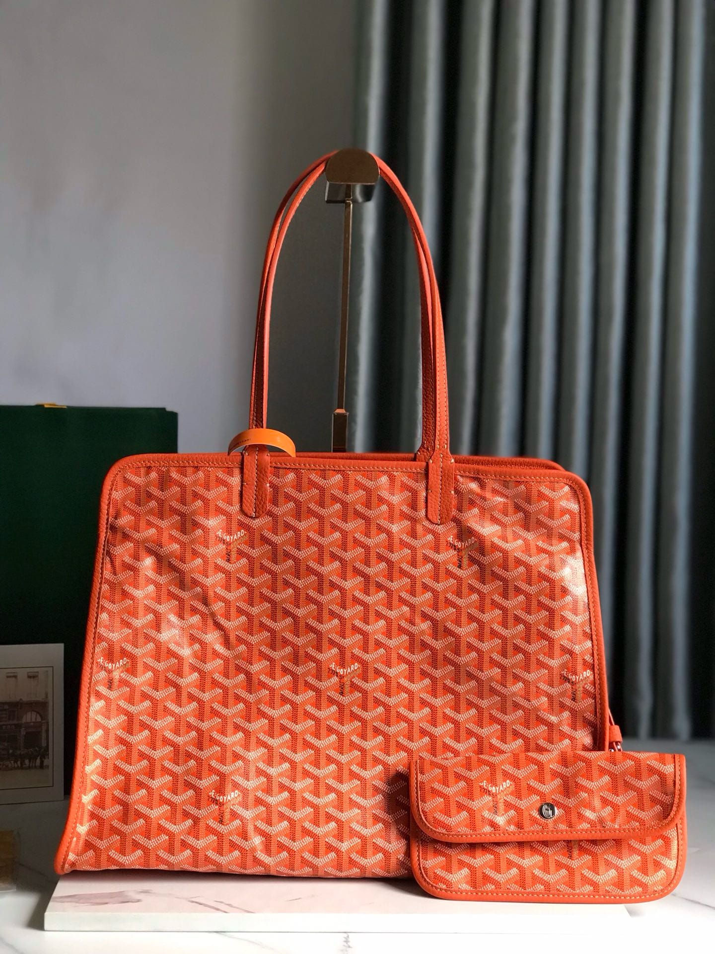 Hardy-5 Goyard