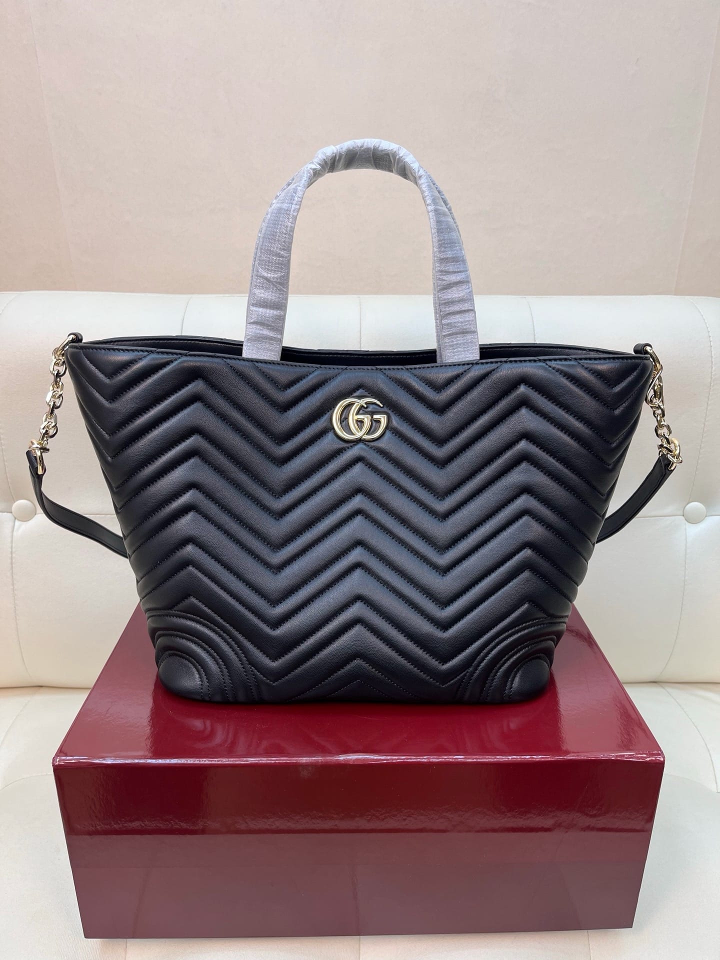Gucci Betty Tote Bag Gucci 847386