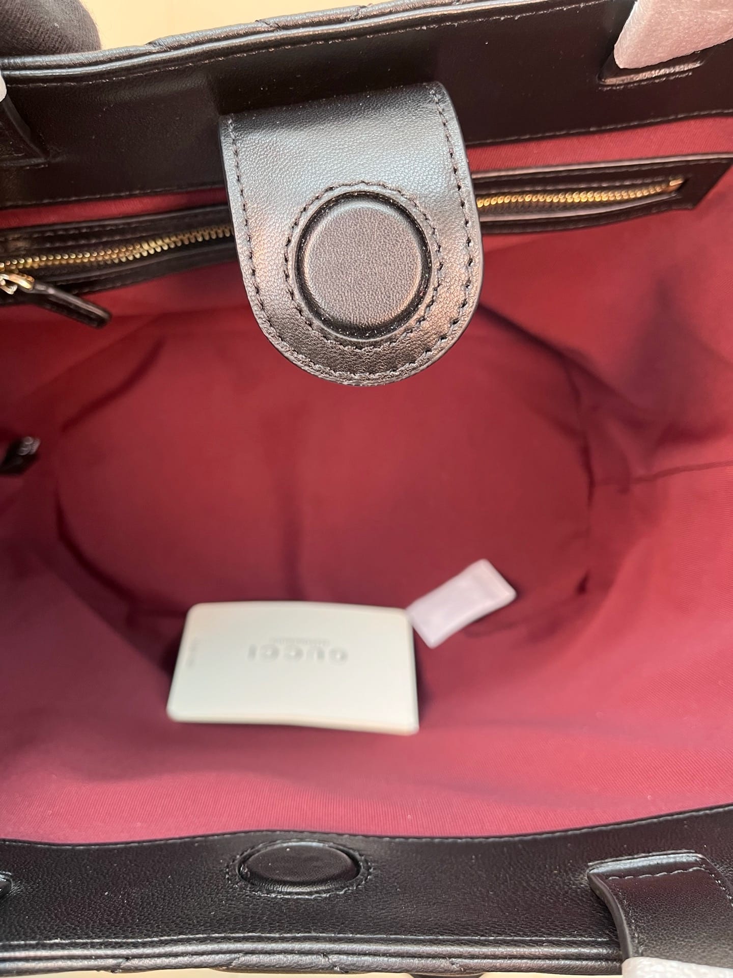 Gucci Betty Tote Bag Gucci 847386