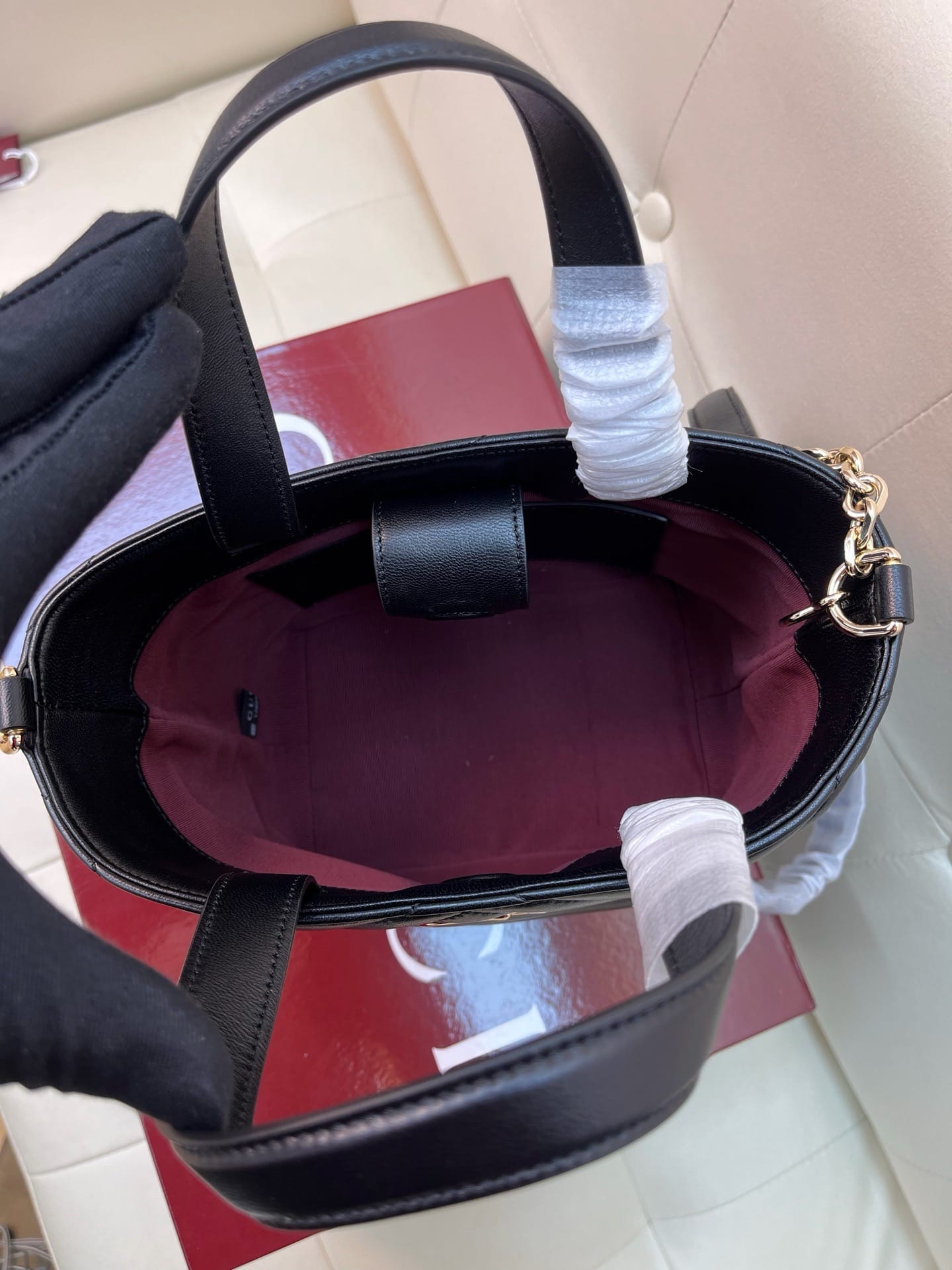 Gucci Betty Tote Bag Gucci 847386.1