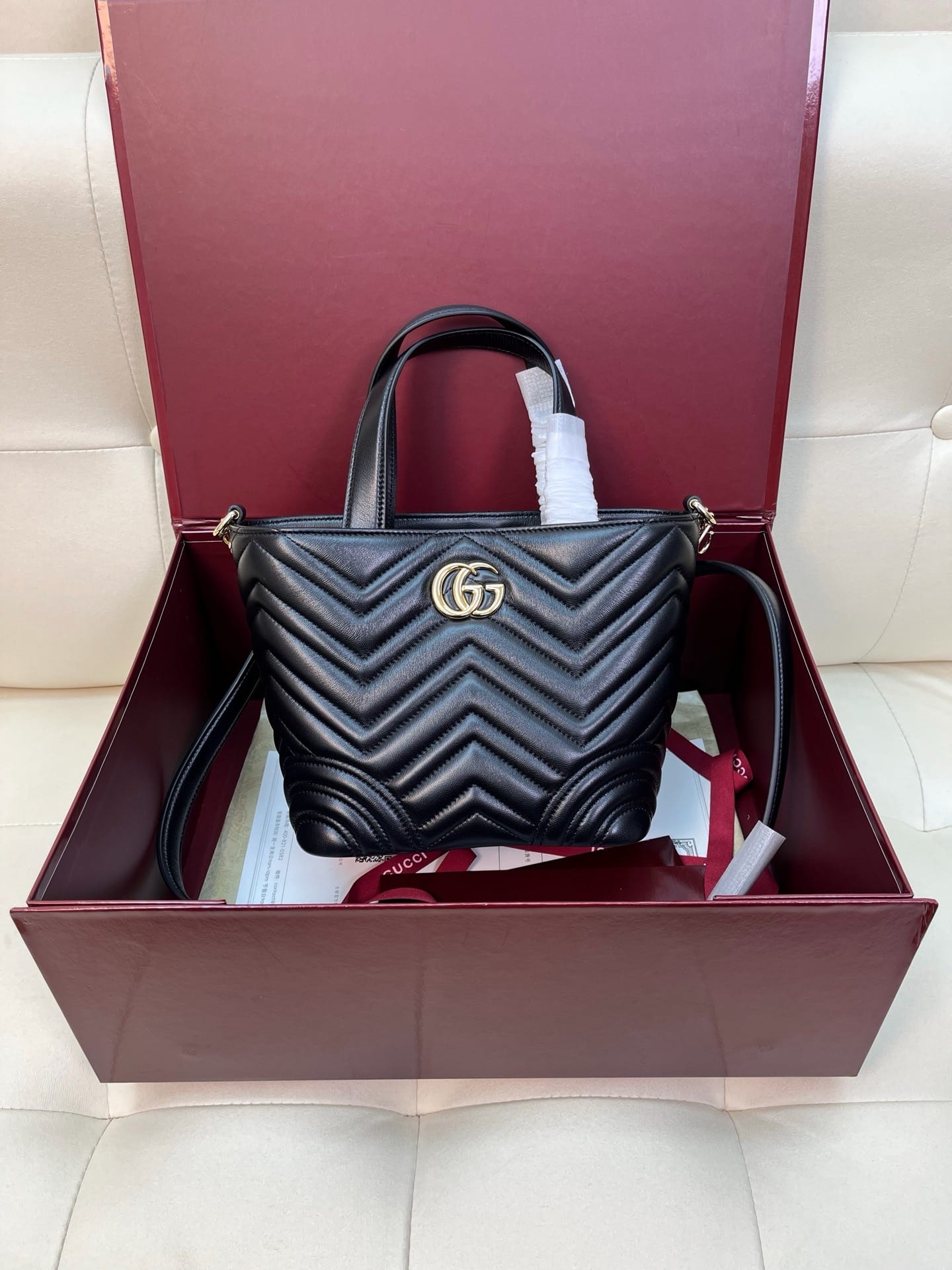 Gucci Betty Tote Bag Gucci 847386.1