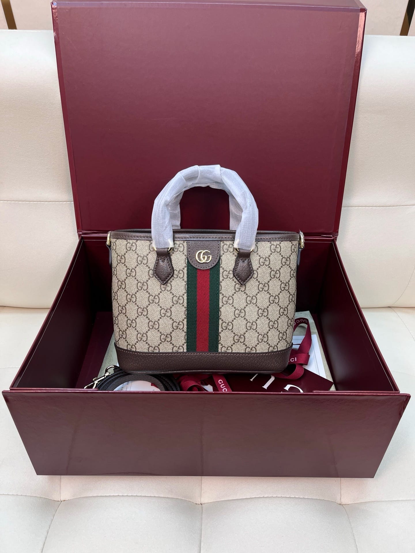 Ophidia Gucci 836848