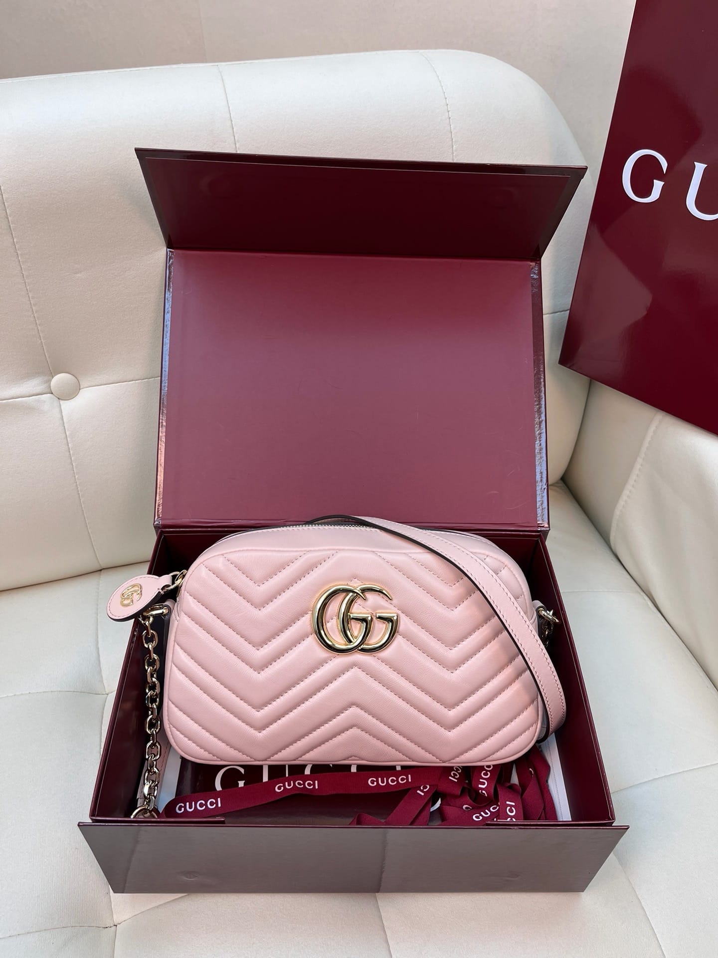 Marmont Gucci 855273