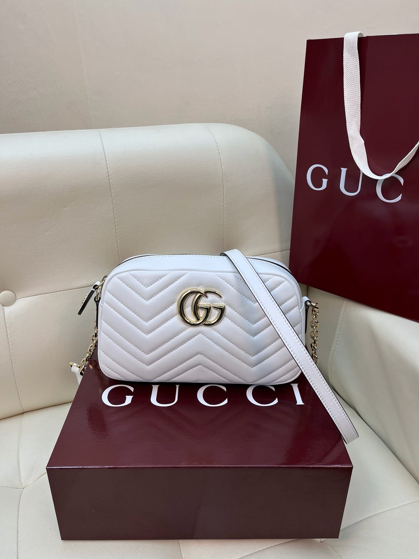 Marmont Gucci 855273.1