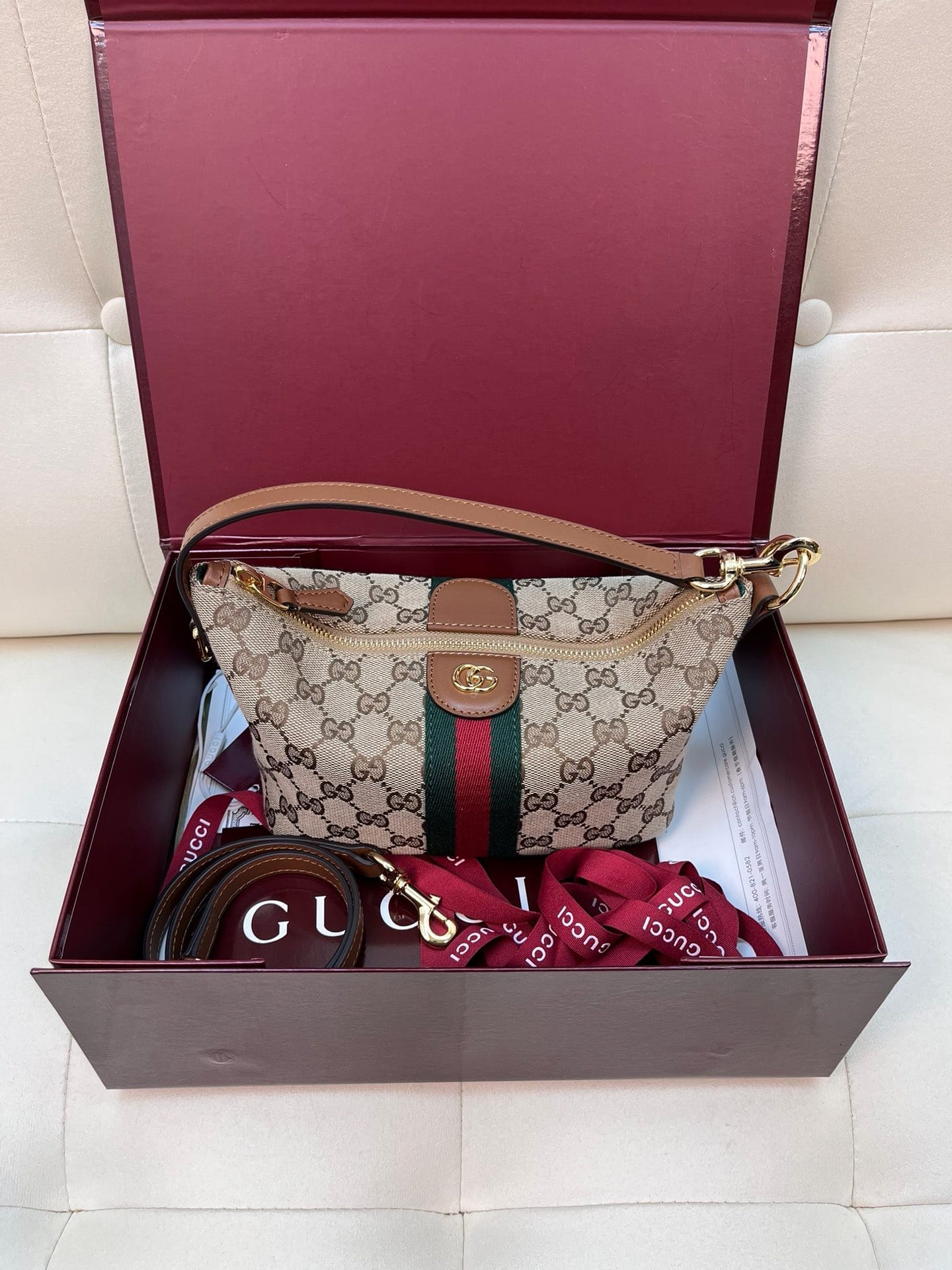 Vanity Gucci 861775