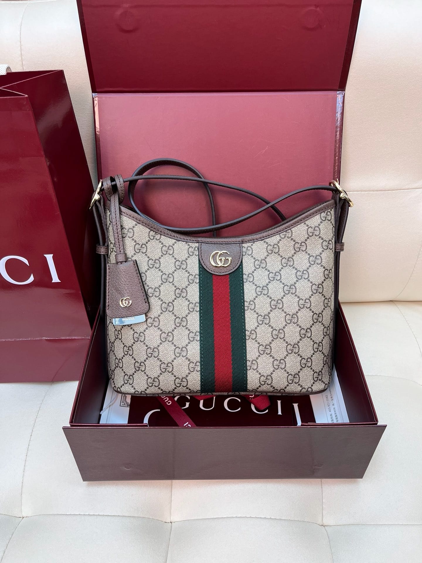 Ophidia Gucci 836872
