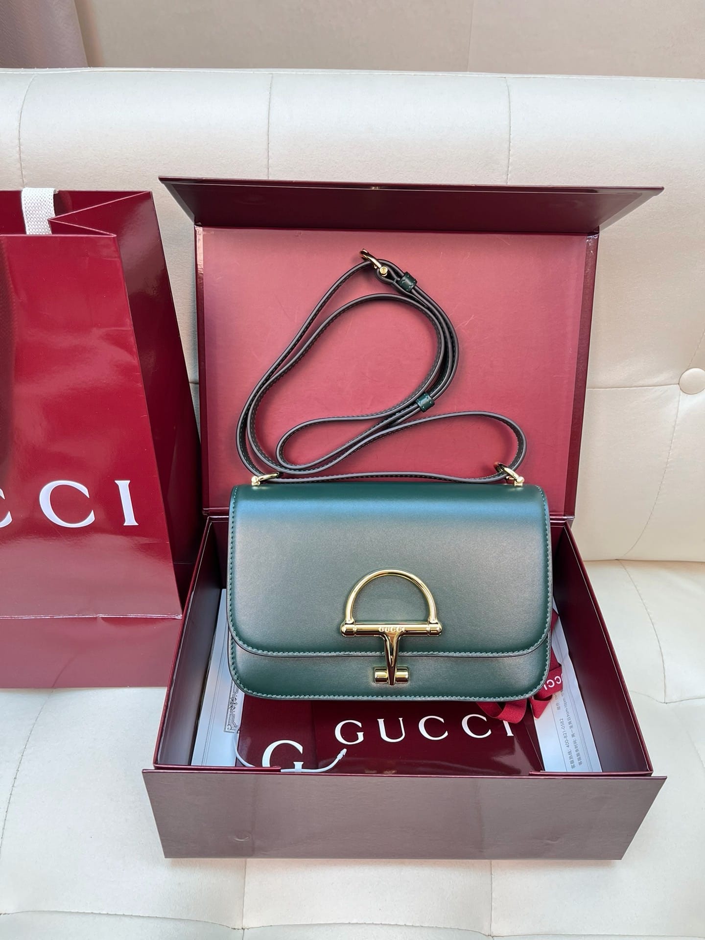 Siena Gucci 846705