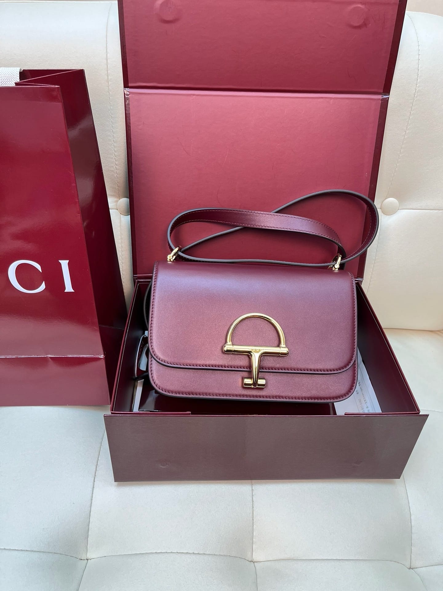 Siena Gucci 846705.1