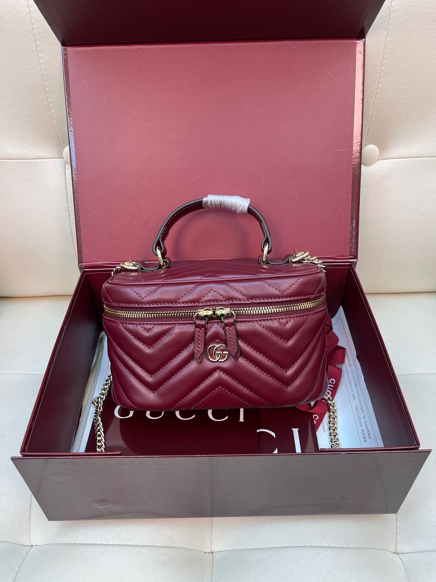 Marmont Gucci 837454