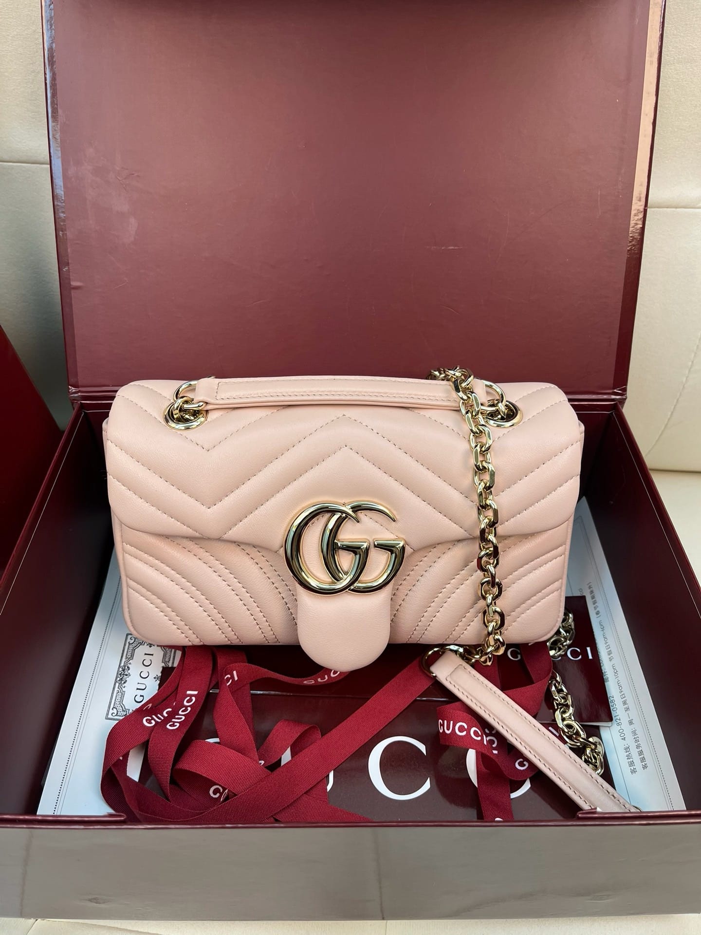 Marmont Gucci 837280