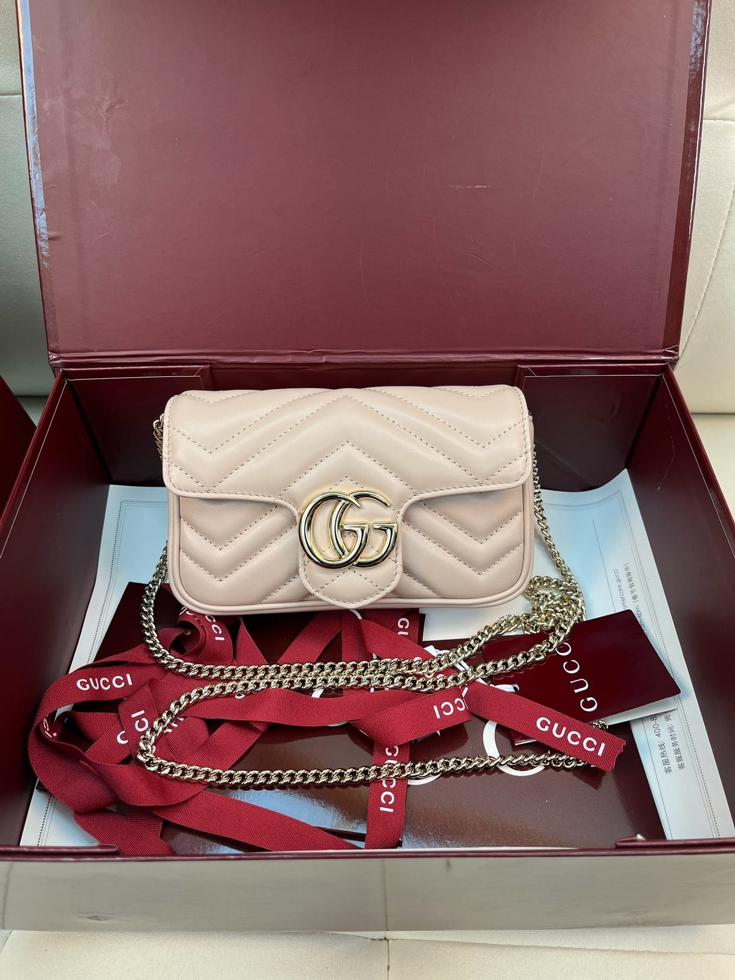 Marmont Gucci 841290