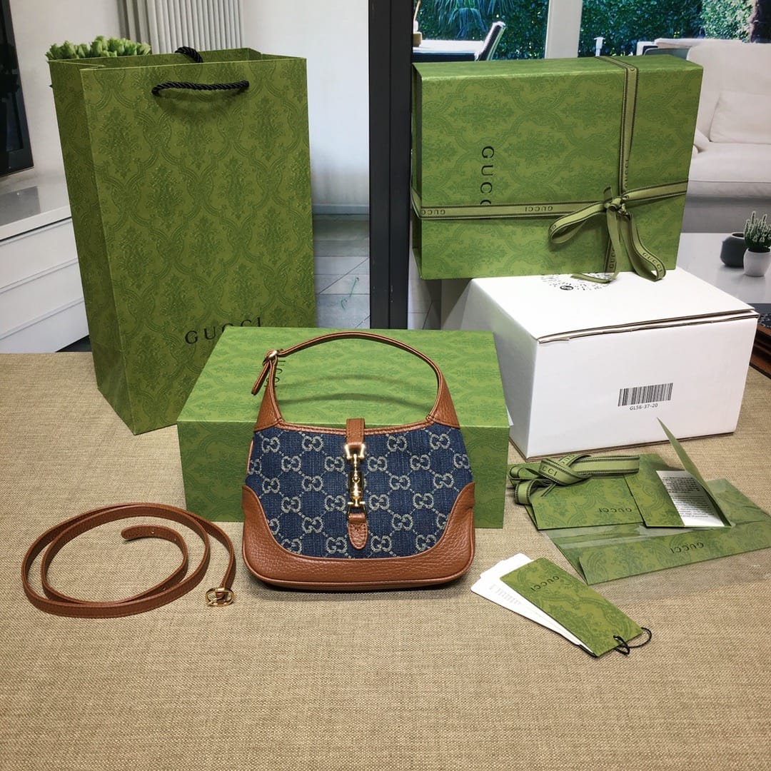 Jackie Gucci 637092