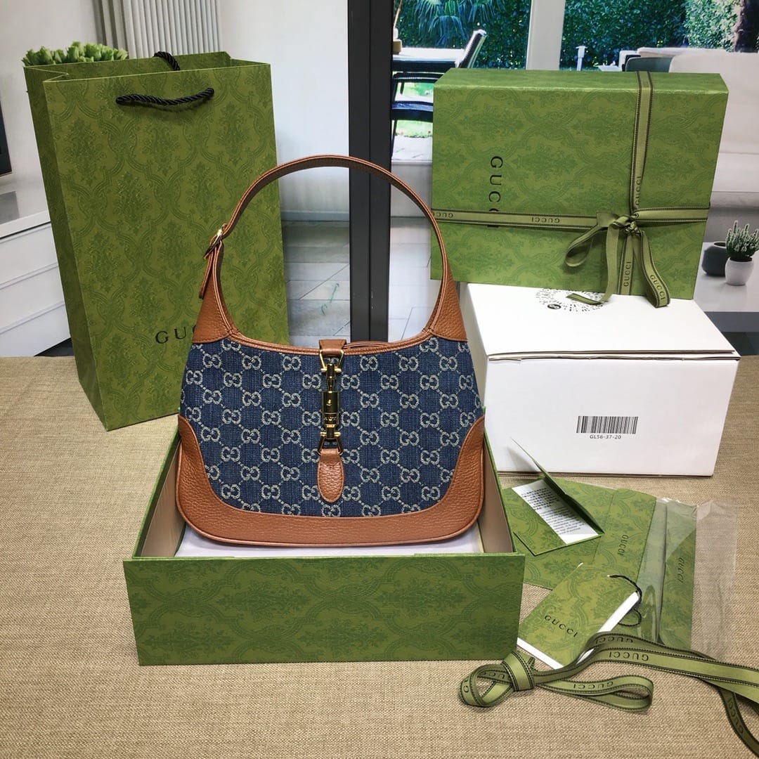 Jackie Gucci 636706