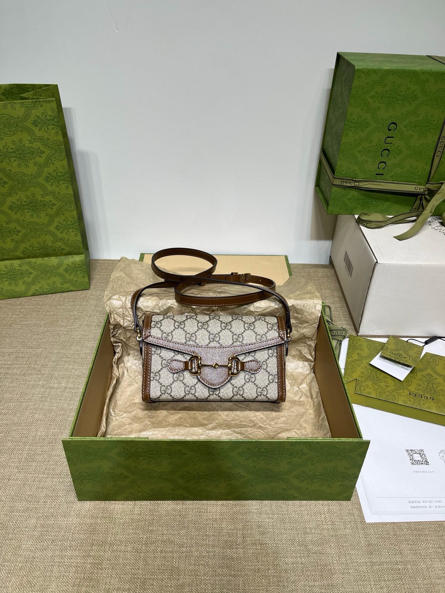 Horsebit 1955 Gucci 699296