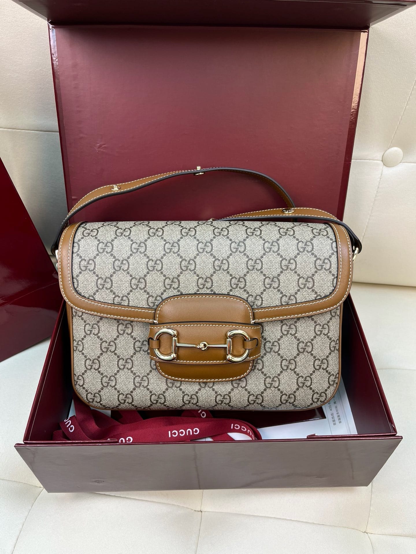 Horsebit 1955 Gucci 815178