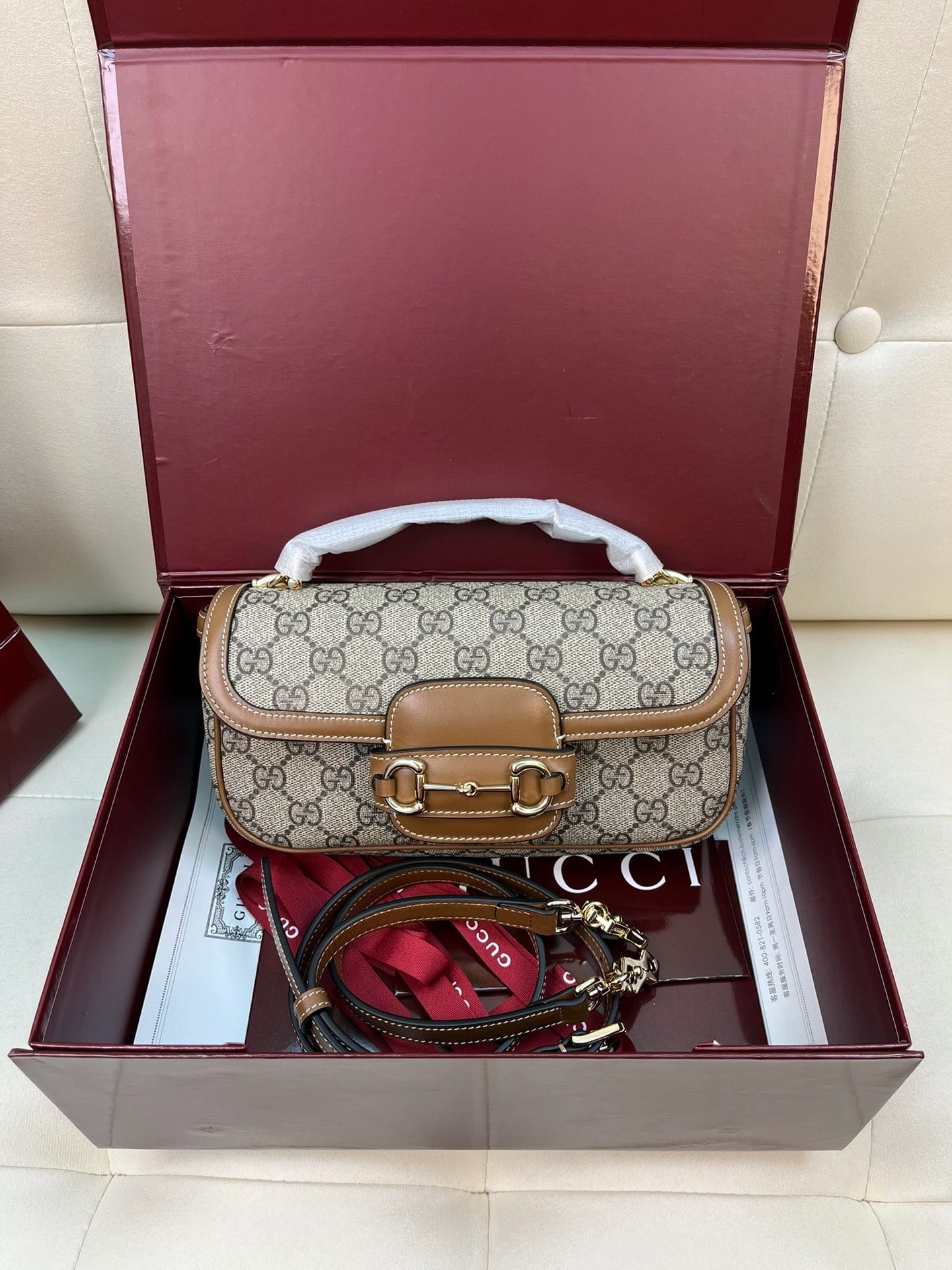 Horsebit 1955 Gucci 815206