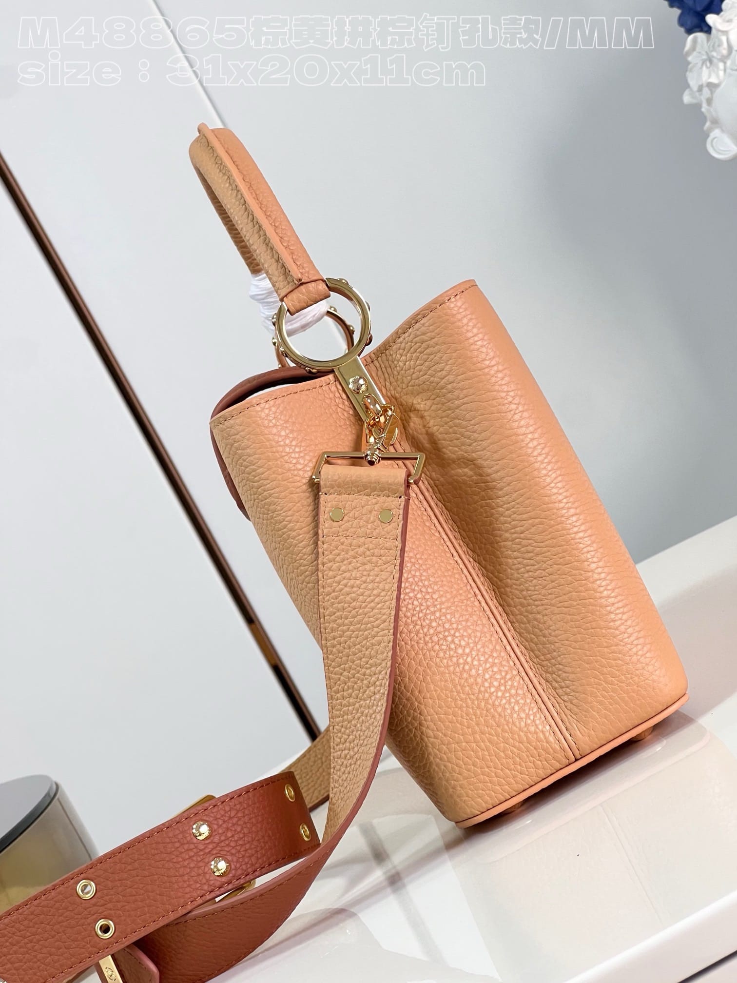 Capucines 31cm Louis Vuitton M48865