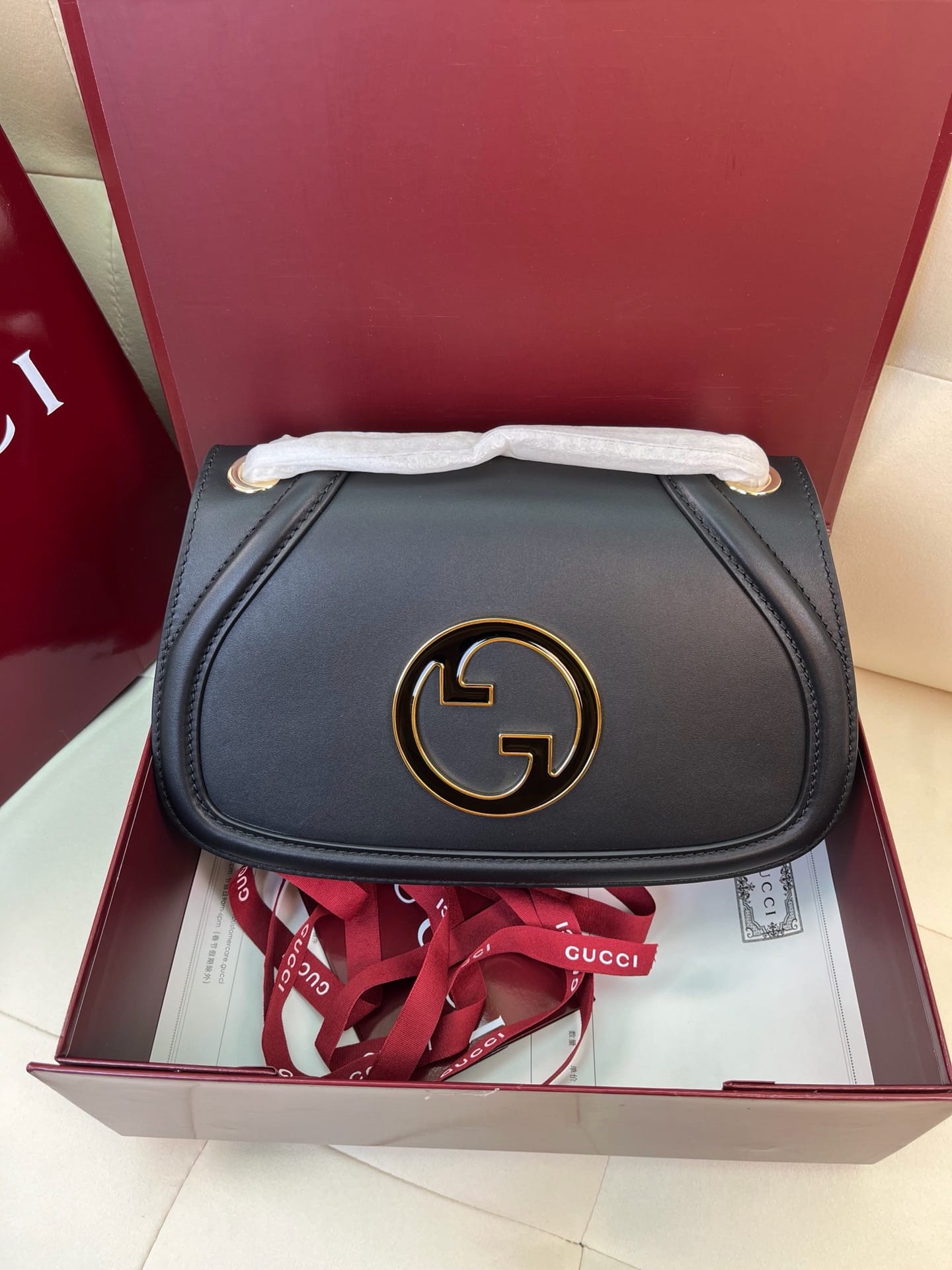 Blondie Gucci 815715