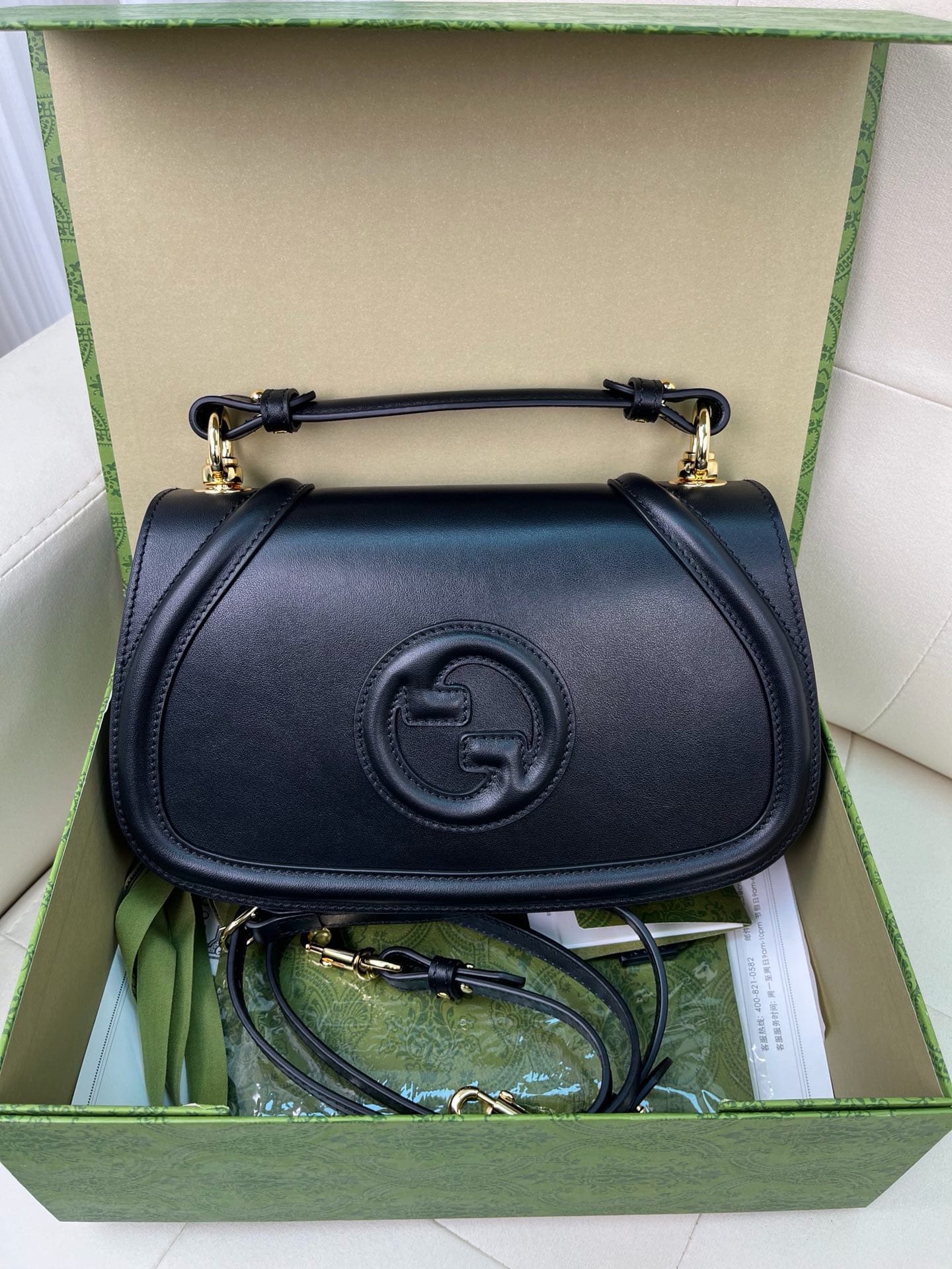 Blondie Gucci 815714.1