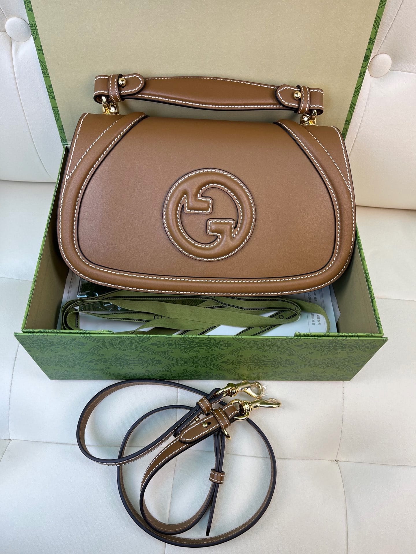 Blondie Gucci 815714.2
