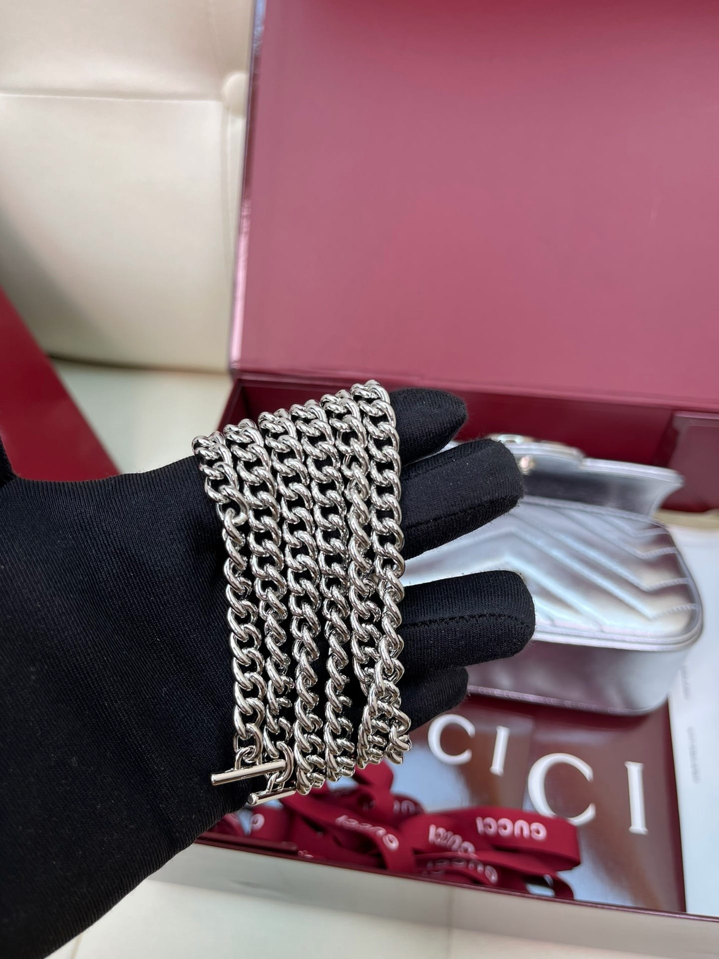 Marmont Gucci 476433