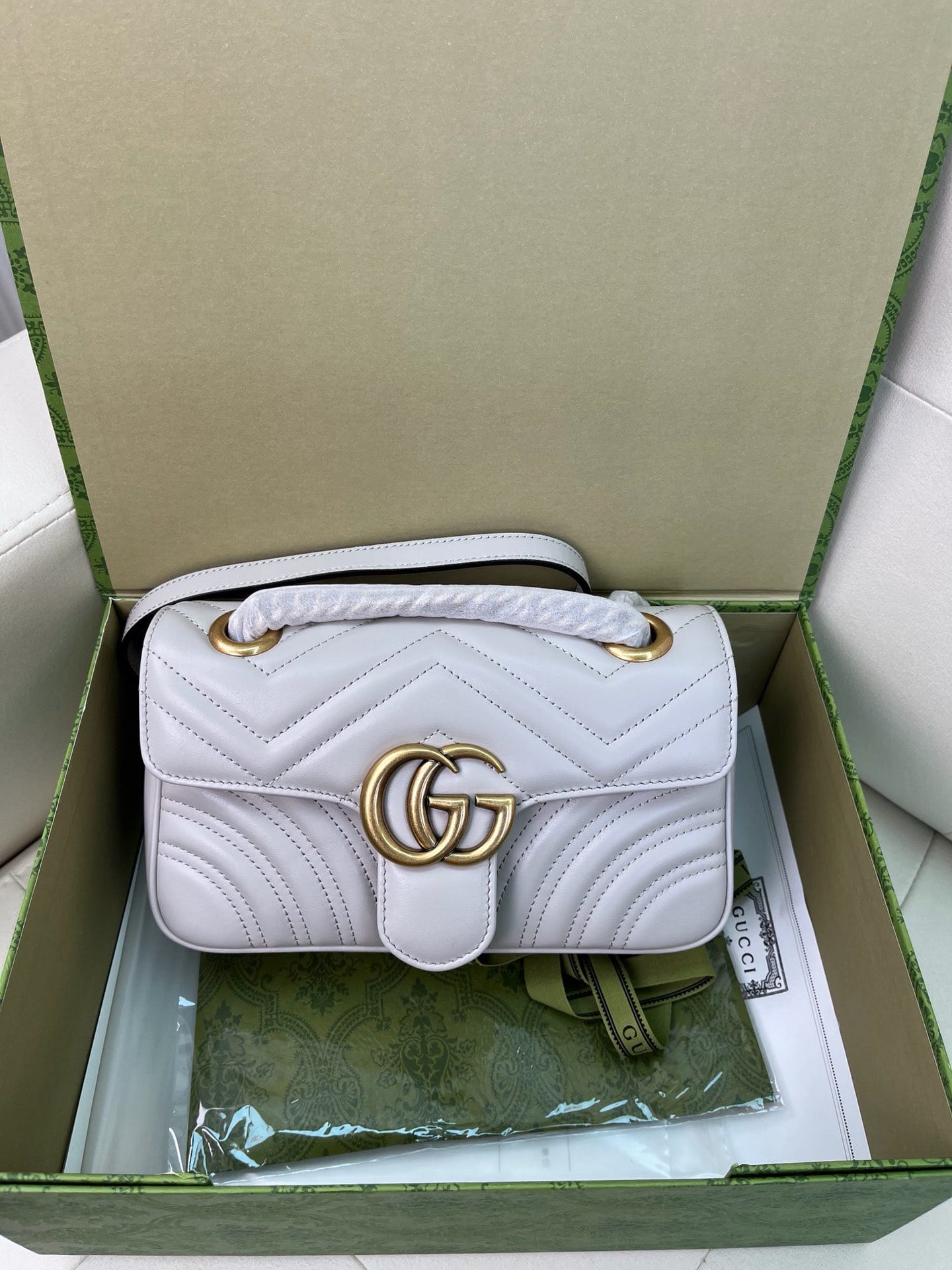 Marmont Gucci 446744