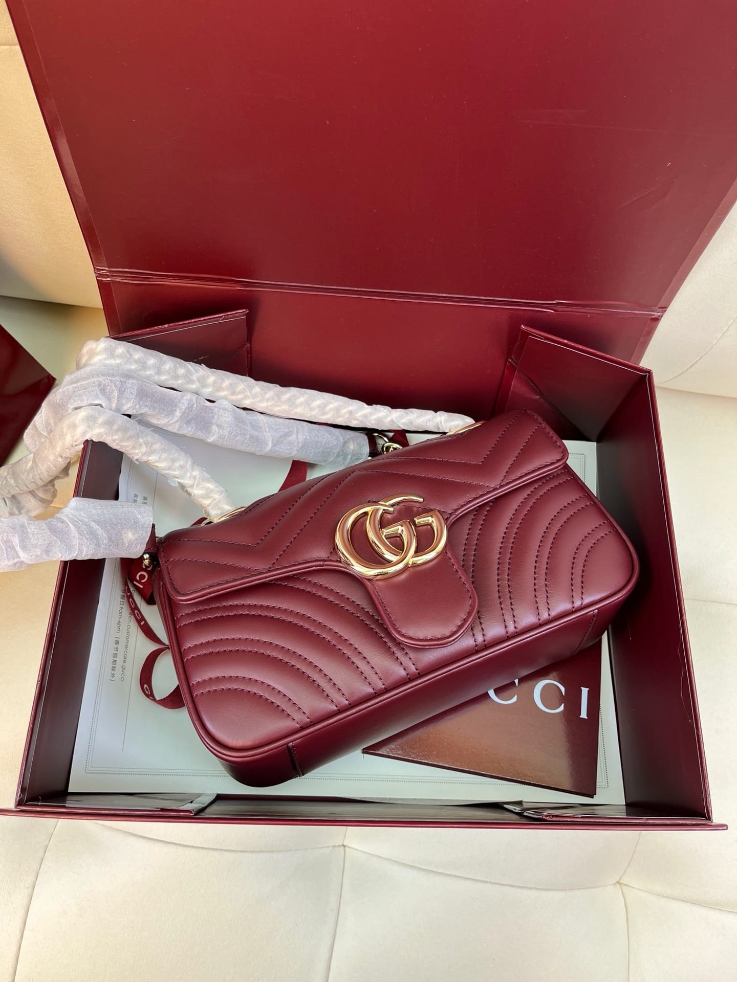 Marmont Gucci 446744.1