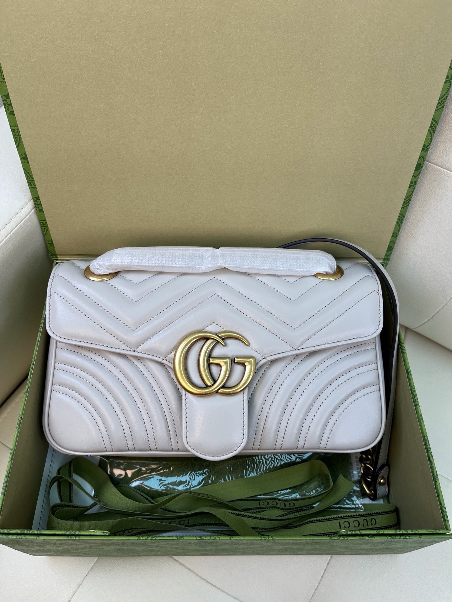 Marmont Gucci 443497