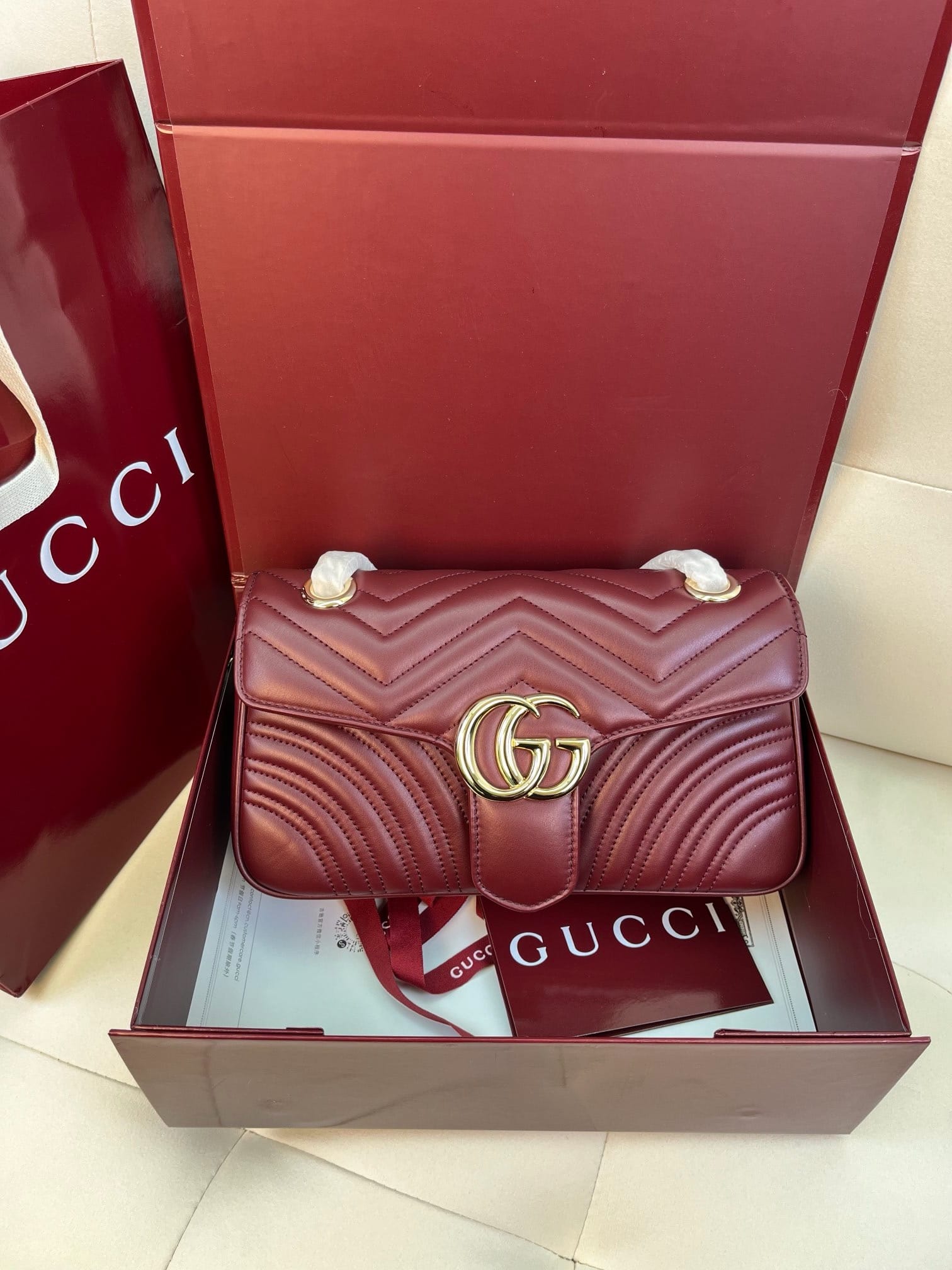 Marmont Gucci 443497.1