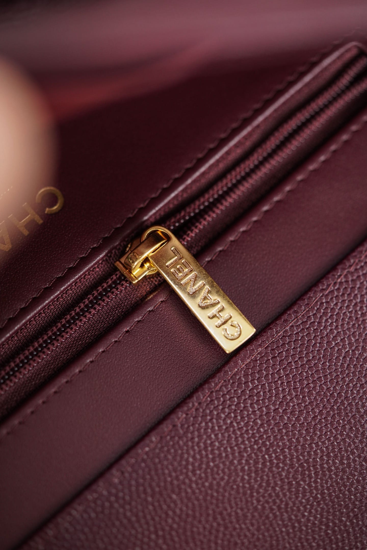 Preppy Coco Chanel 26p
