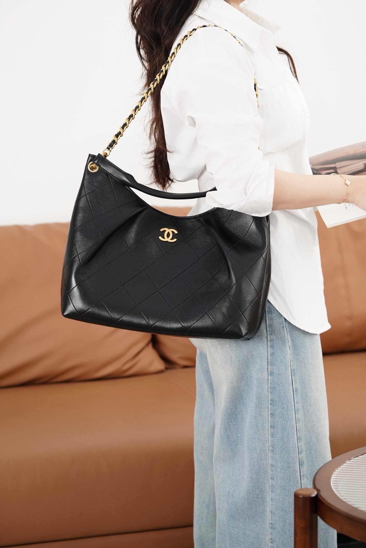 26c Hobo Chanel 101