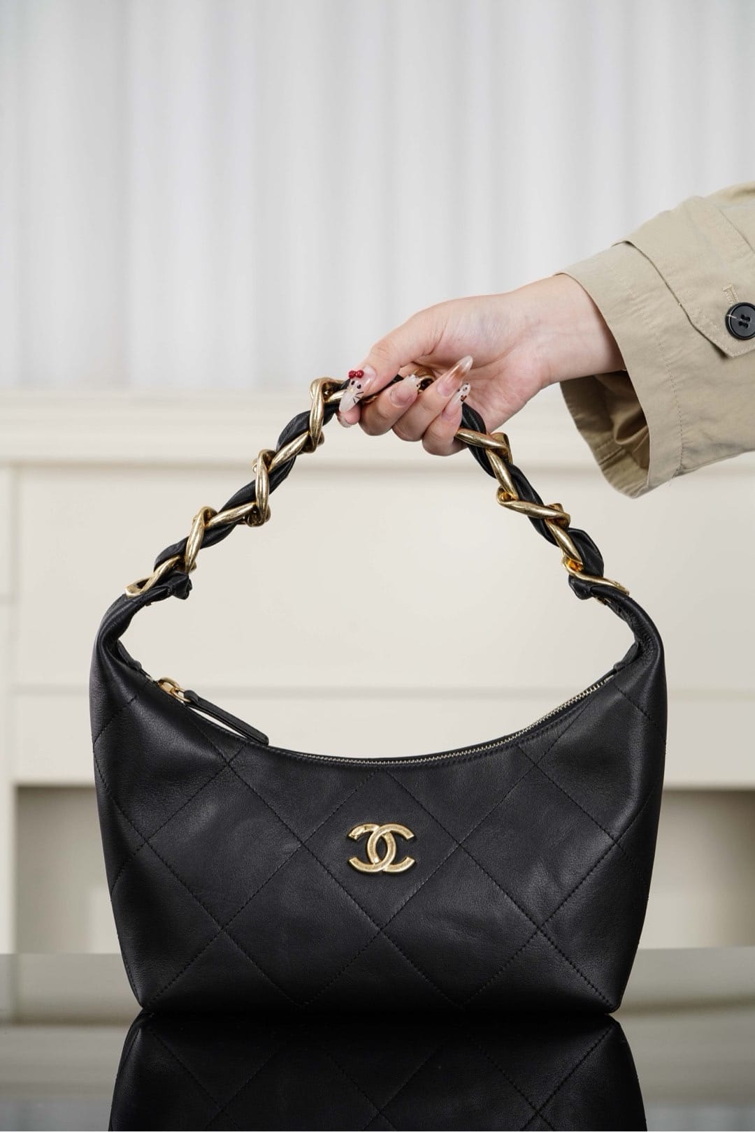 25k hobo Chanel 2