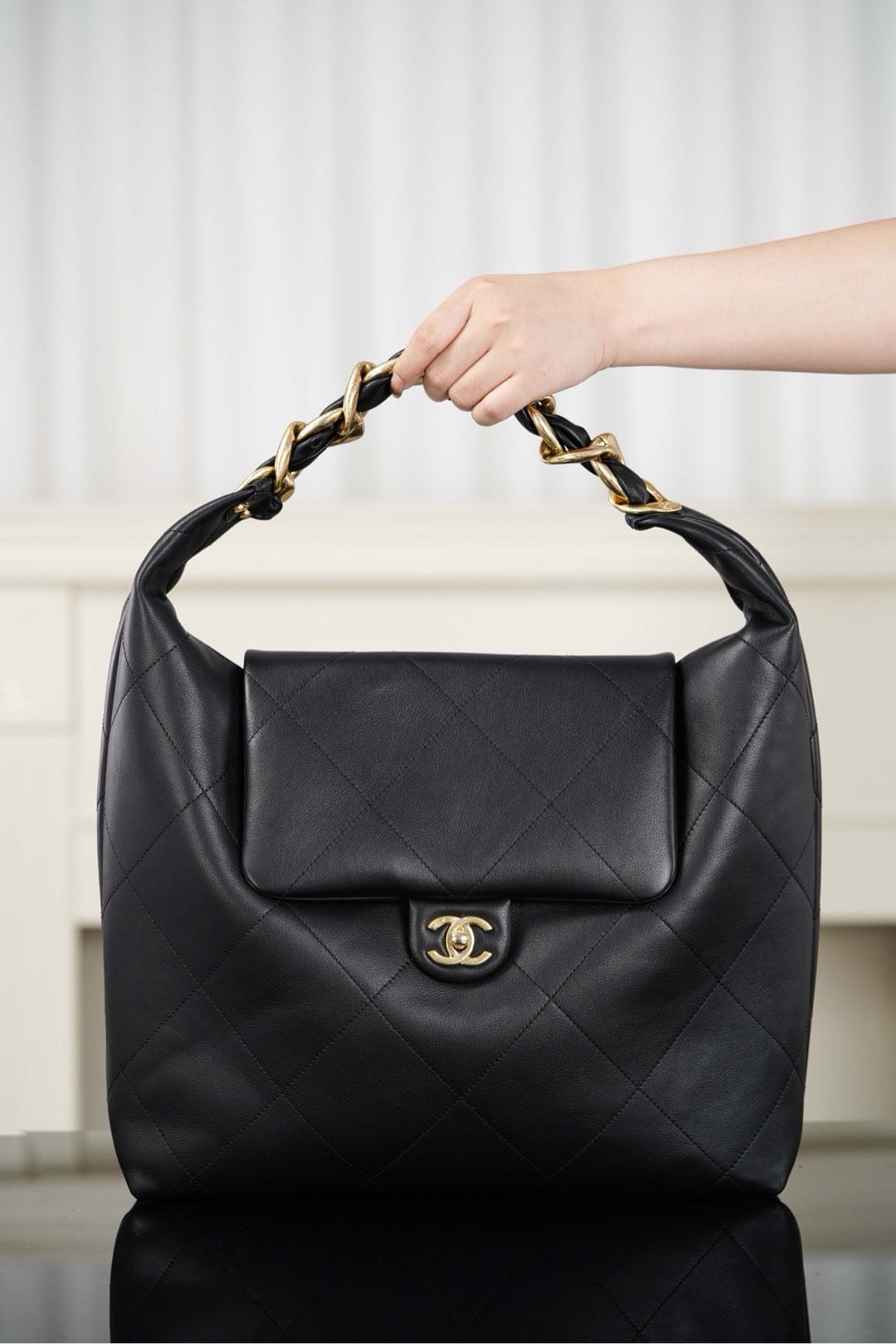 25k hobo Chanel 3