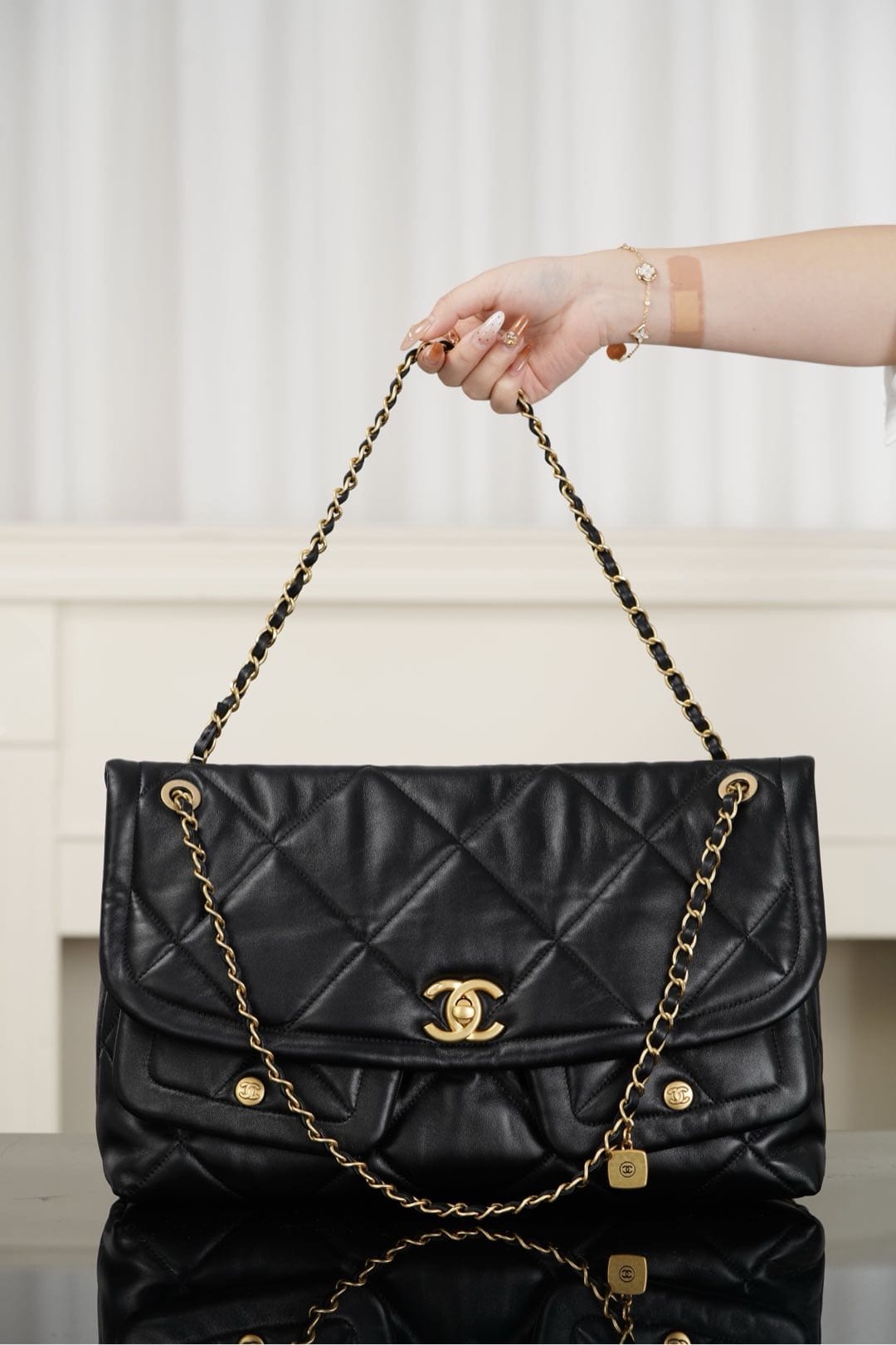 25k Chanel 1