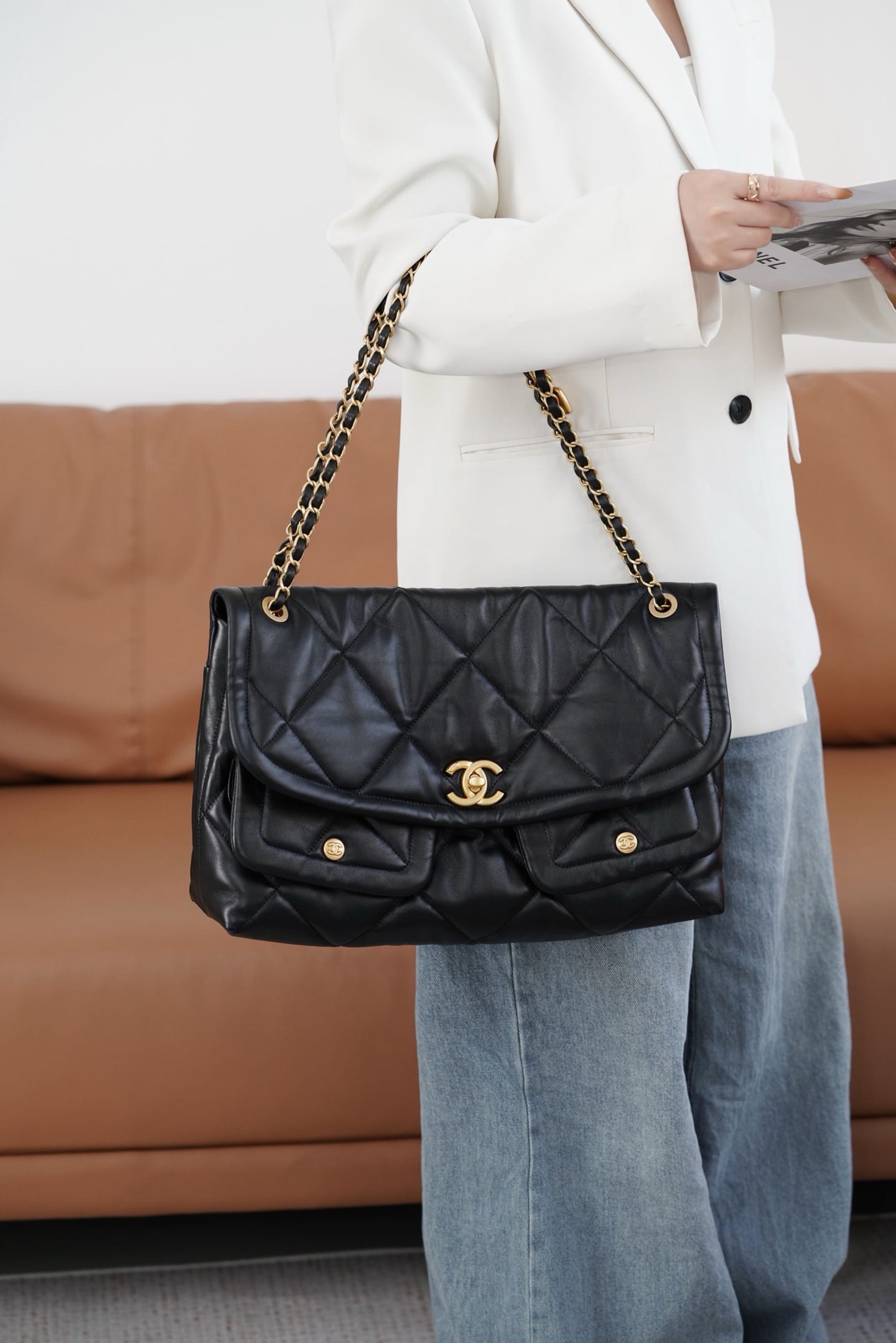 25k Chanel 1